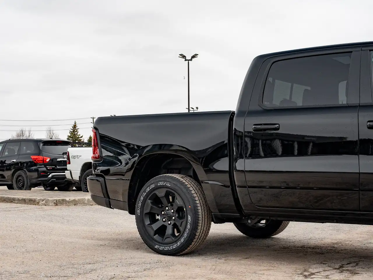 RAM 1500 снимка RAM 1500