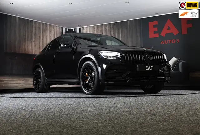 Mercedes-Benz GLC 300 Coupé 300e 4MATIC AMG 63 Look / Memory / Digital C