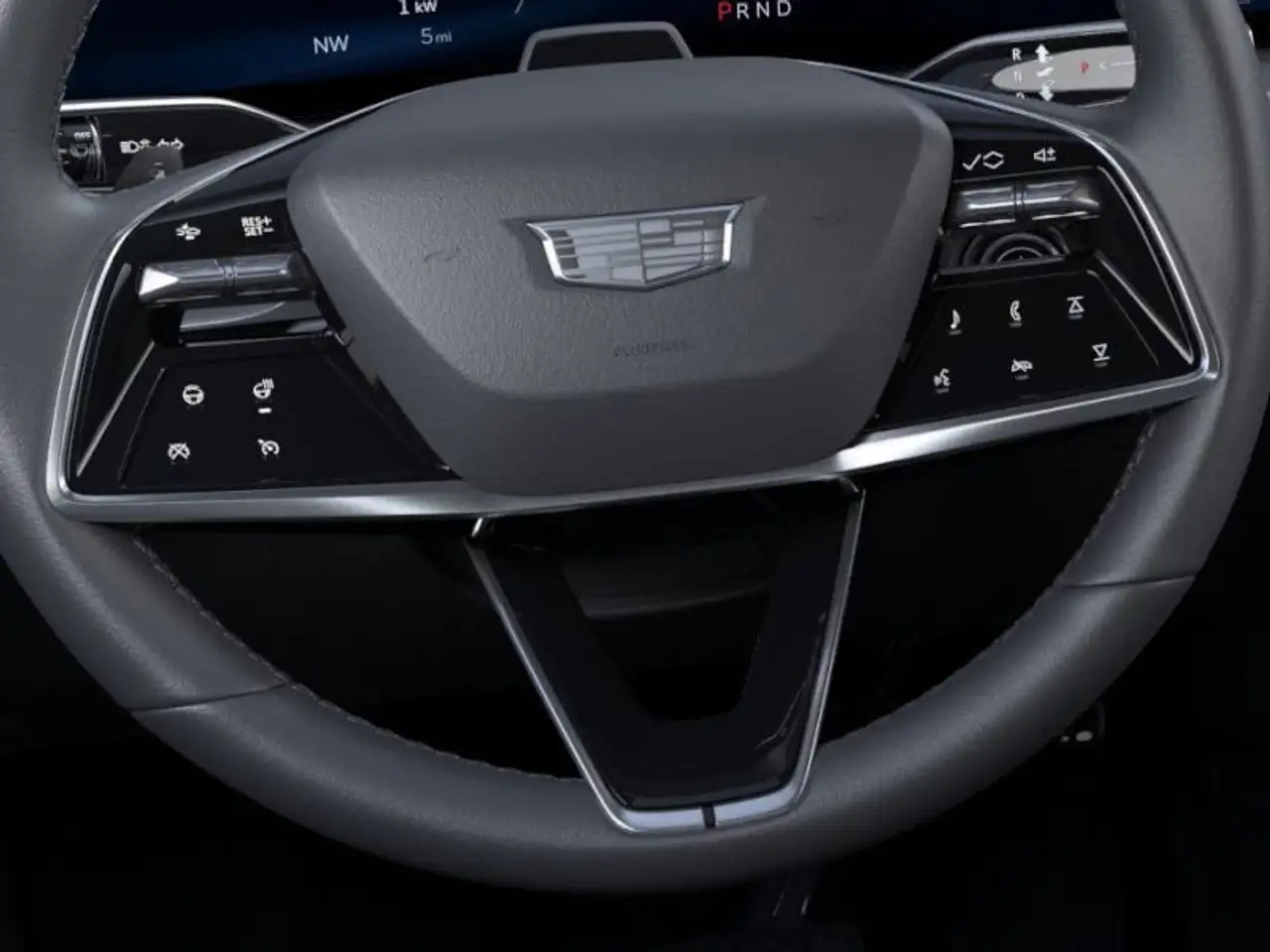 Cadillac Lyriq fotografie Cadillac Lyriq