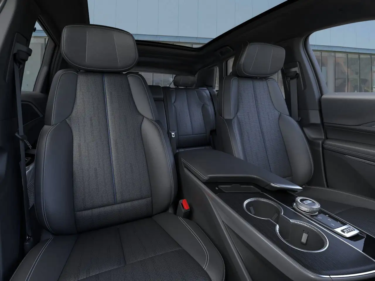Cadillac Lyriq fotografie Cadillac Lyriq