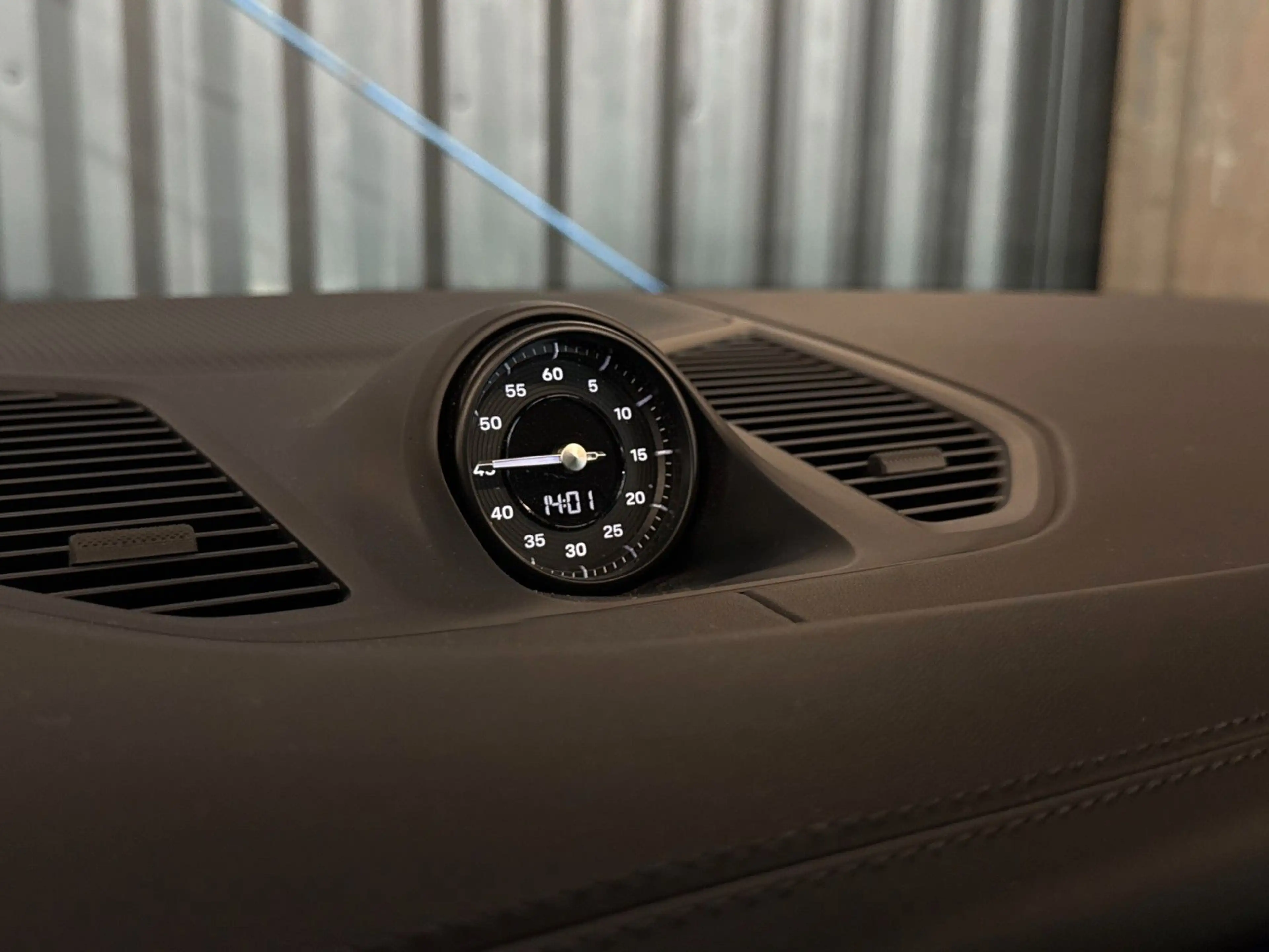 Porsche Cayenne Coupe (Approved|Sportabgasan.|Bose) — photo 12