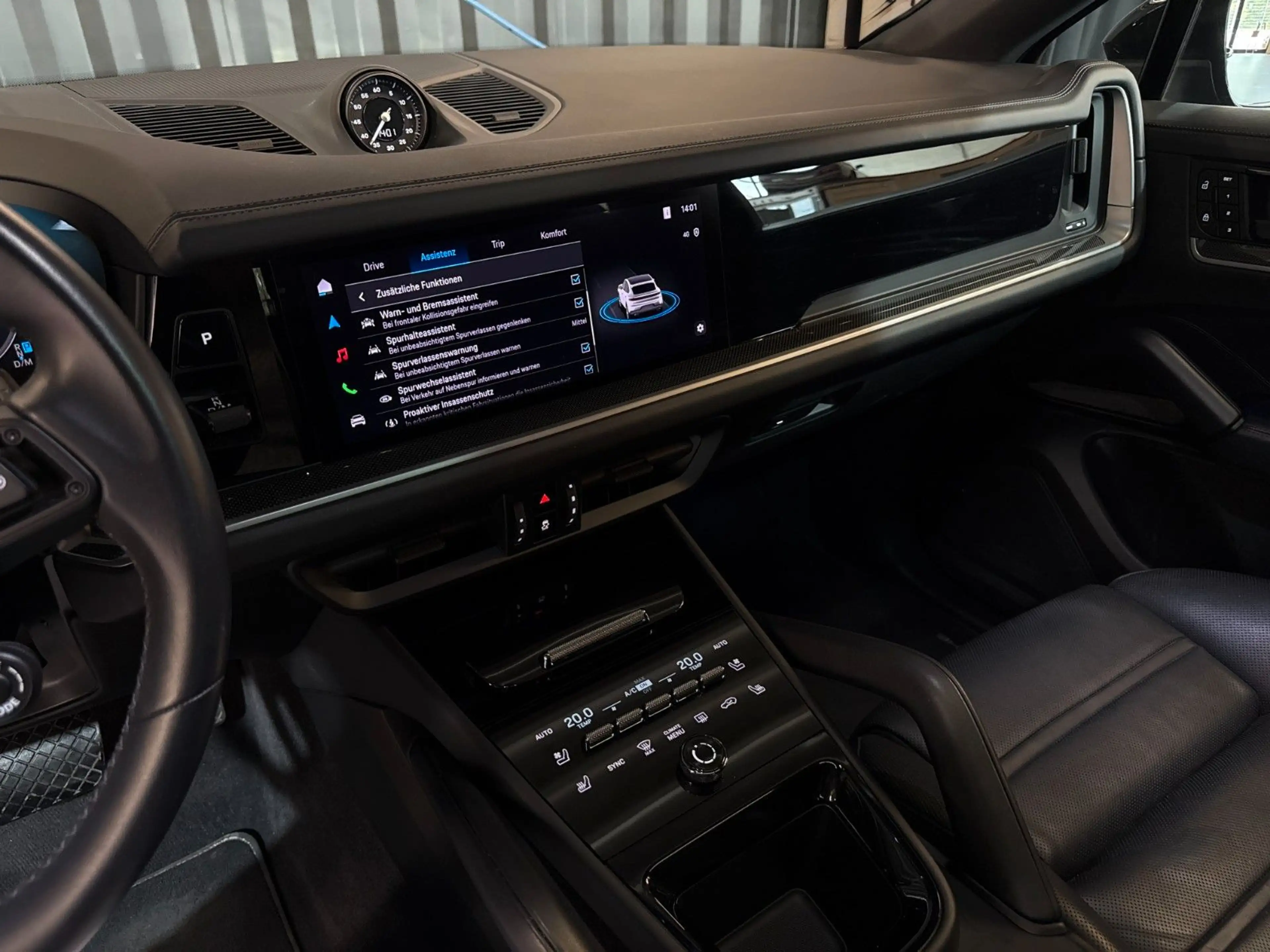 Porsche Cayenne Coupe (Approved|Sportabgasan.|Bose) — photo 11