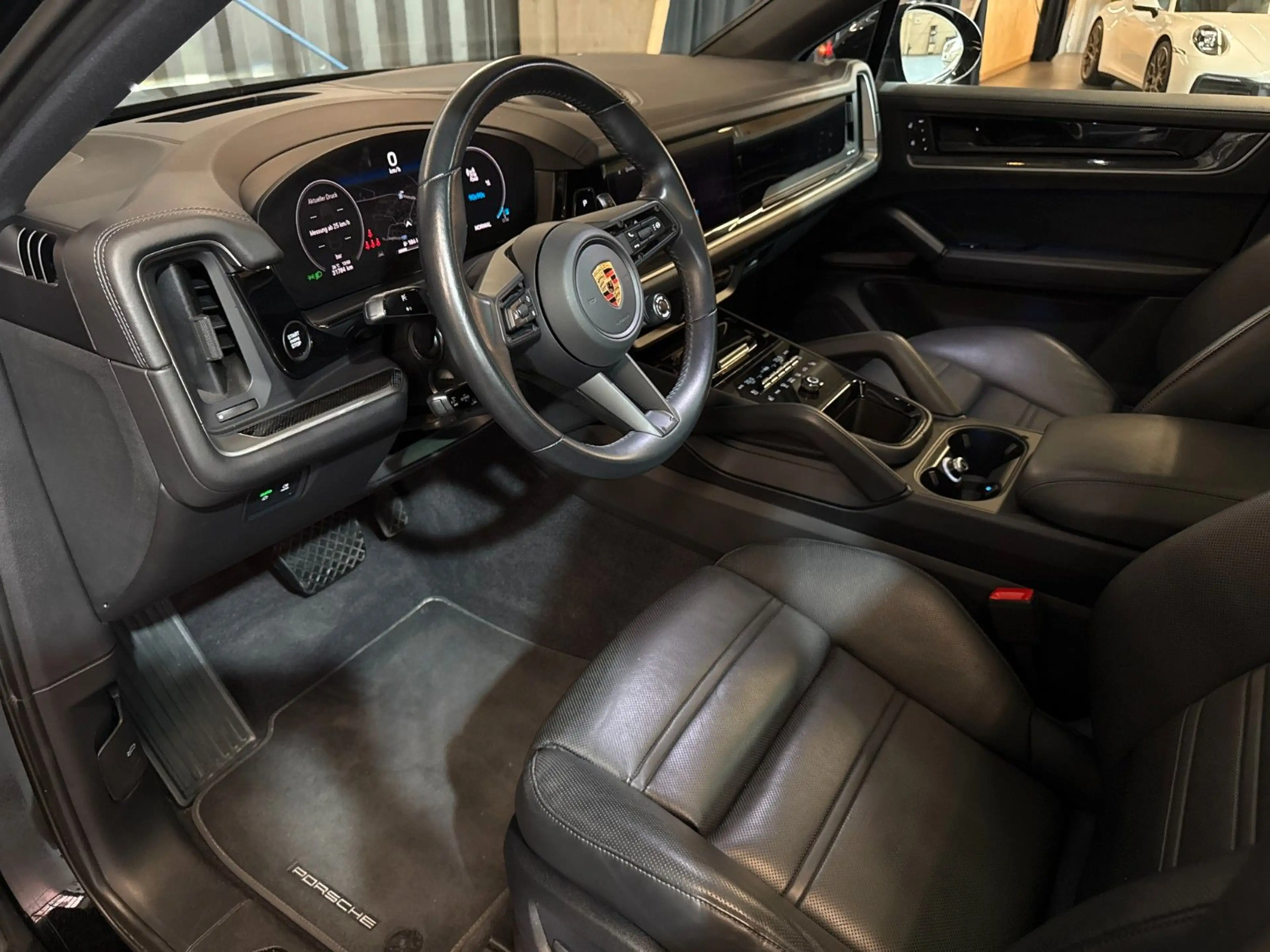 Porsche Cayenne Coupe (Approved|Sportabgasan.|Bose) — photo 7