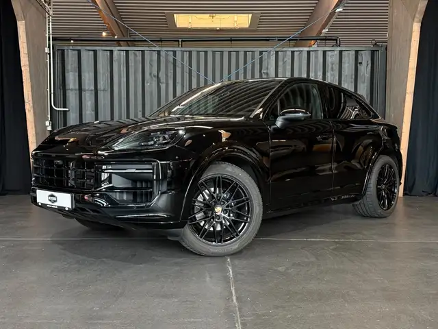 Porsche Cayenne Coupe (Approved|Sportabgasan.|Bose)