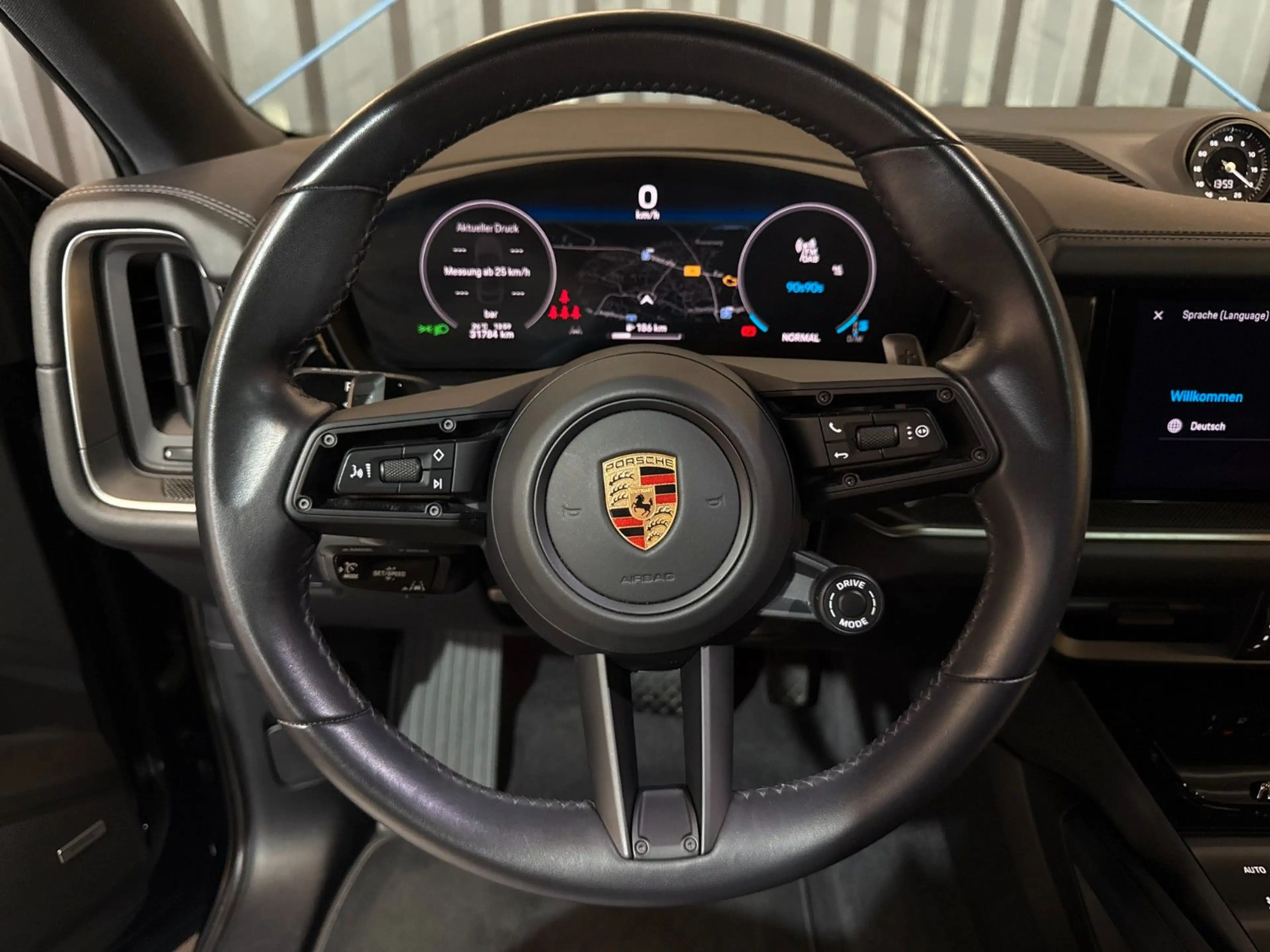 Porsche Cayenne Coupe (Approved|Sportabgasan.|Bose) — photo 9