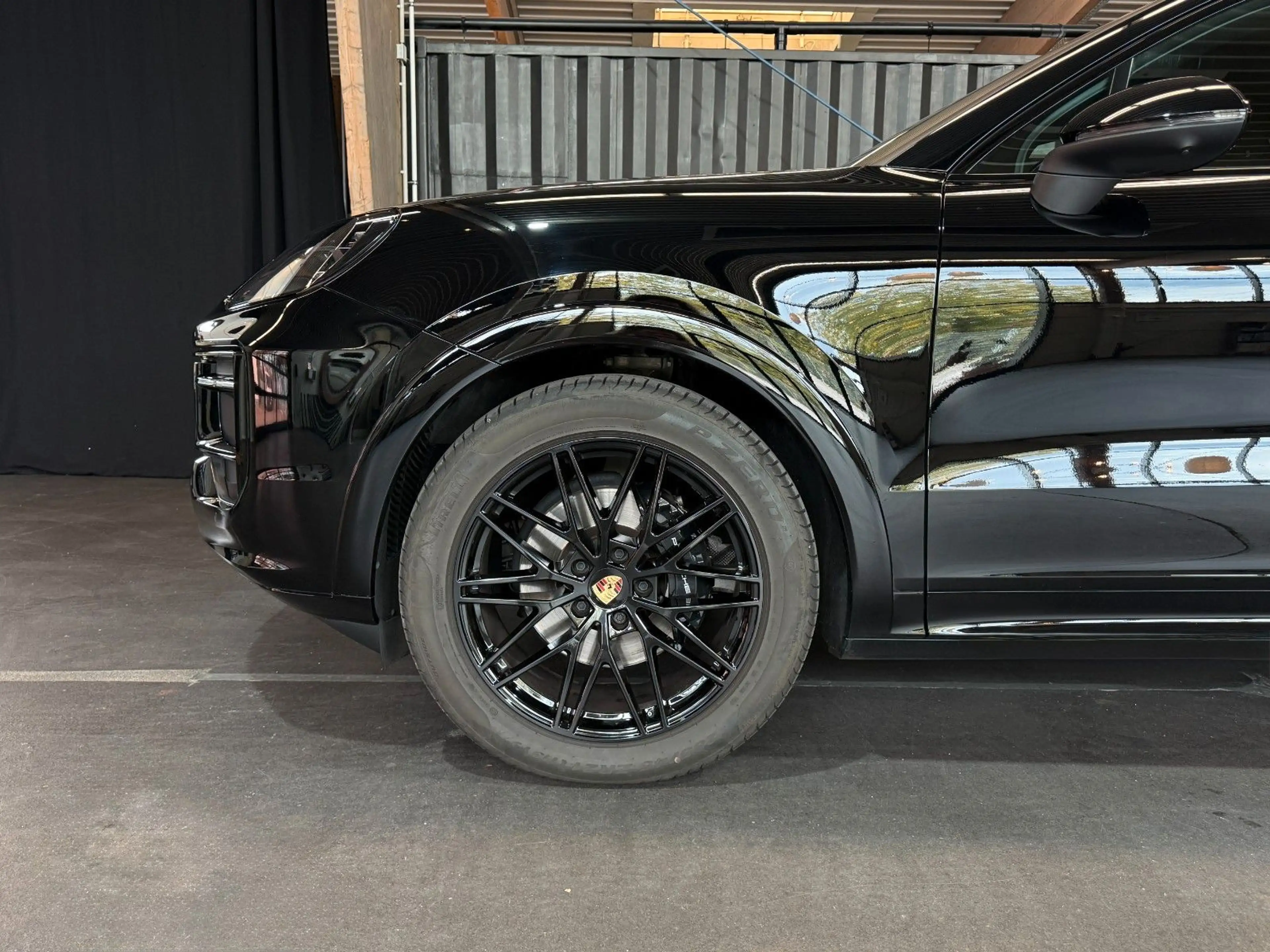 Porsche Cayenne Coupe (Approved|Sportabgasan.|Bose) — photo 3