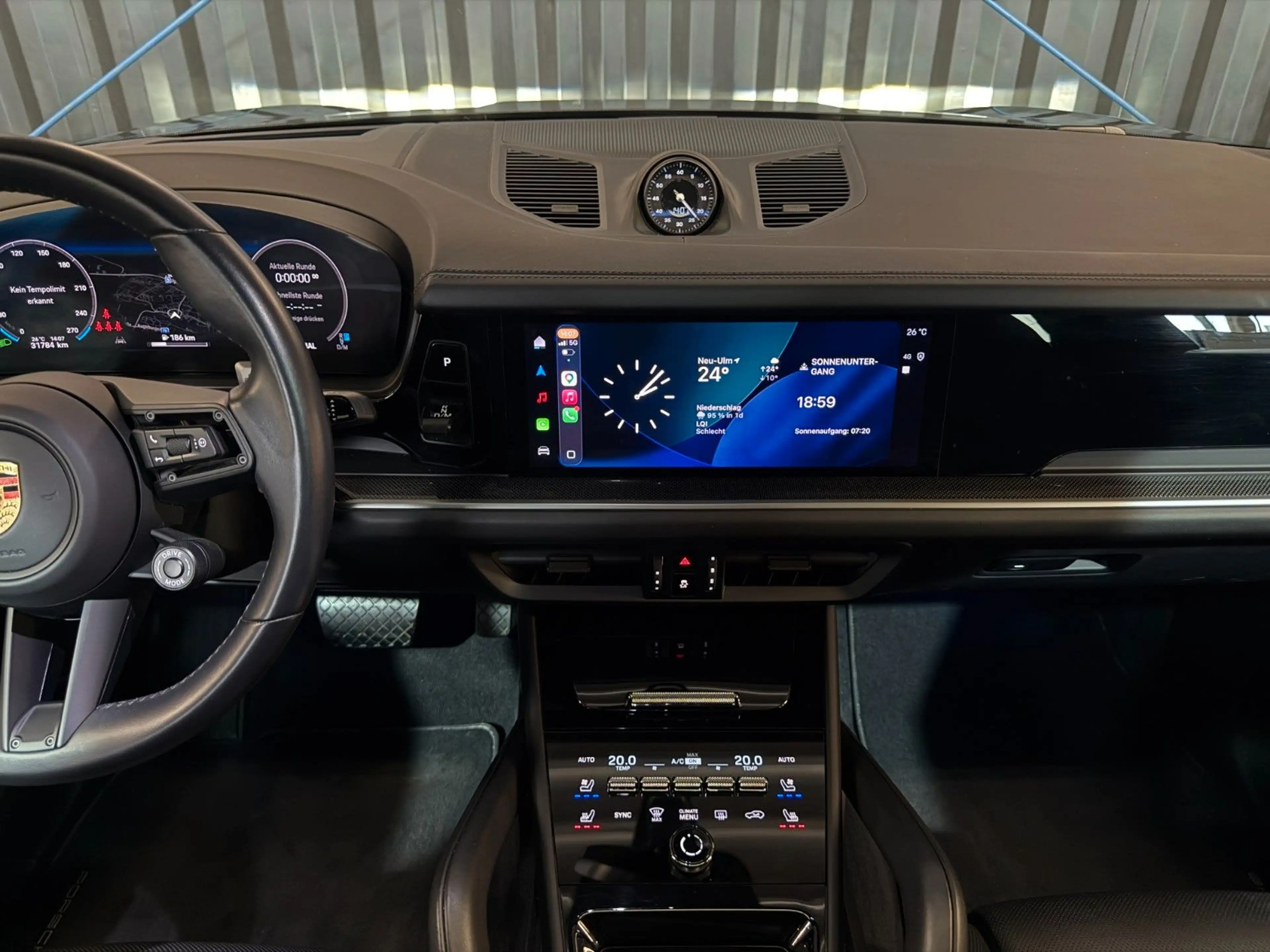 Porsche Cayenne Coupe (Approved|Sportabgasan.|Bose) — photo 14