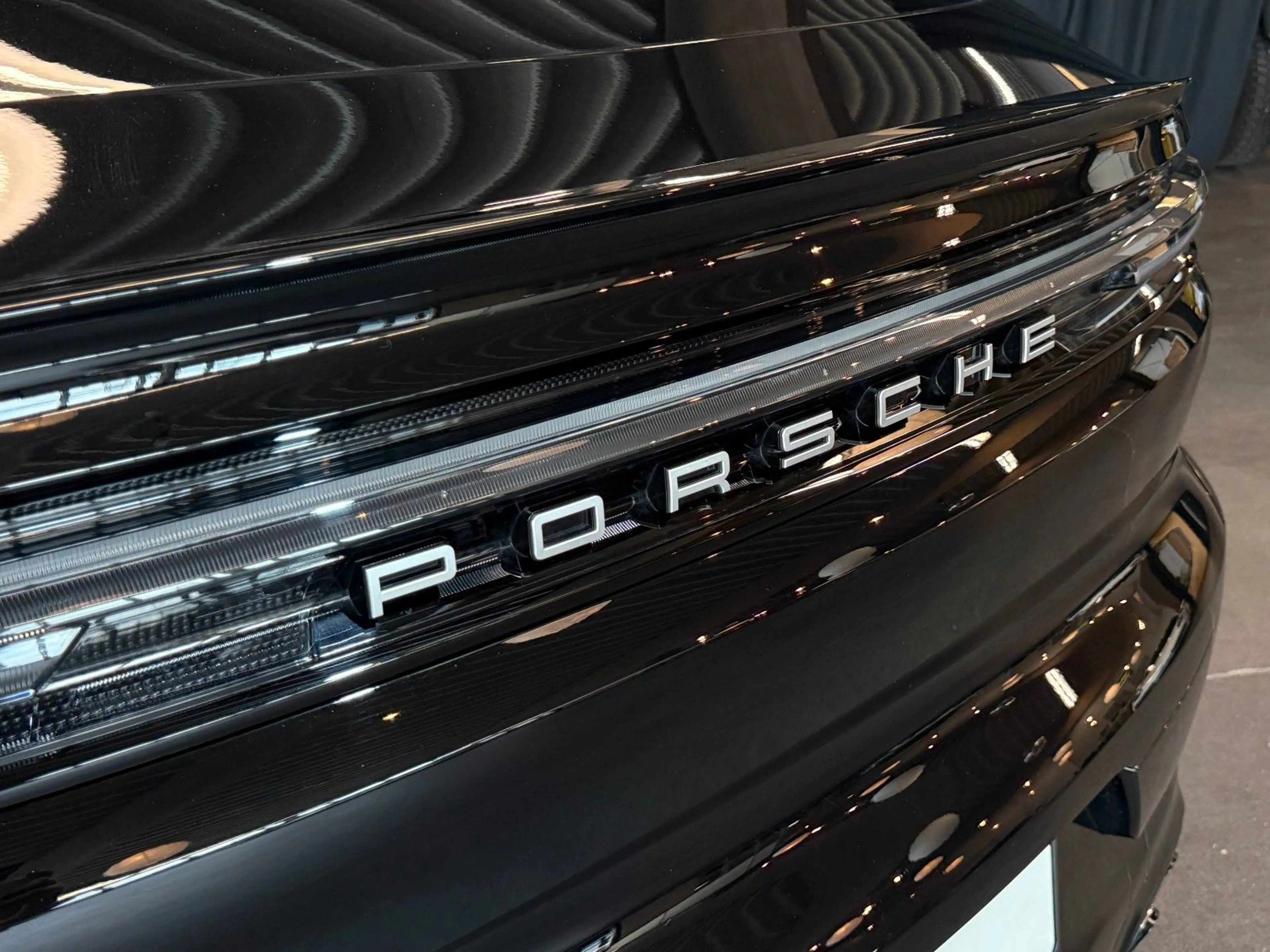 Porsche Cayenne Coupe (Approved|Sportabgasan.|Bose) — photo 6