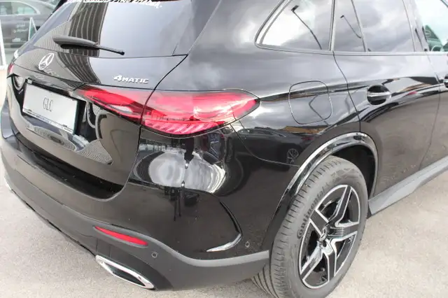 Mercedes-Benz GLC 220 d 4MATIC Aut. AMG-Line*AHK*Adaptiver Tempomat Ansicht 4