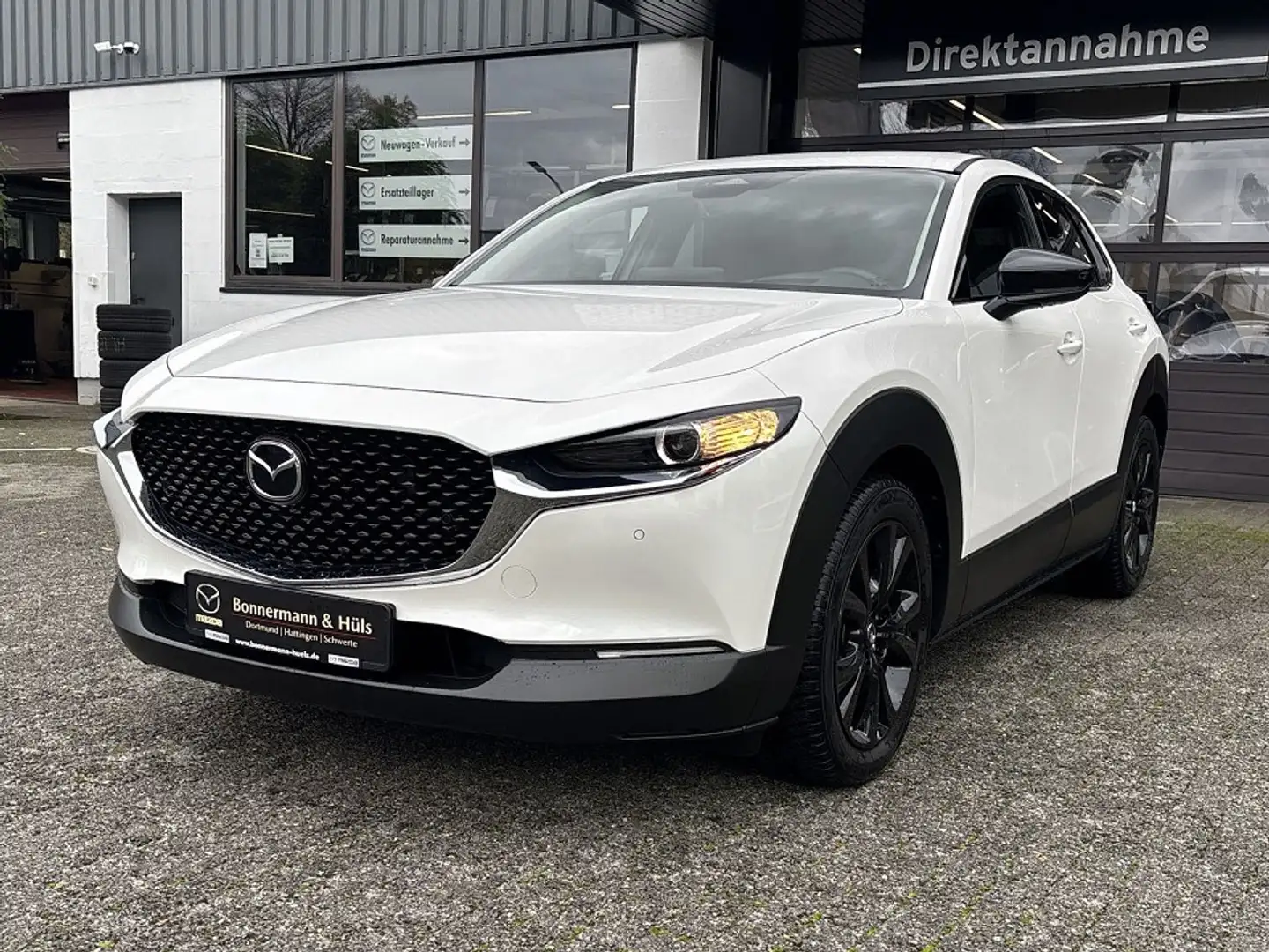 Mazda CX-30 2.0 M Hybrid Homura Wit - 1