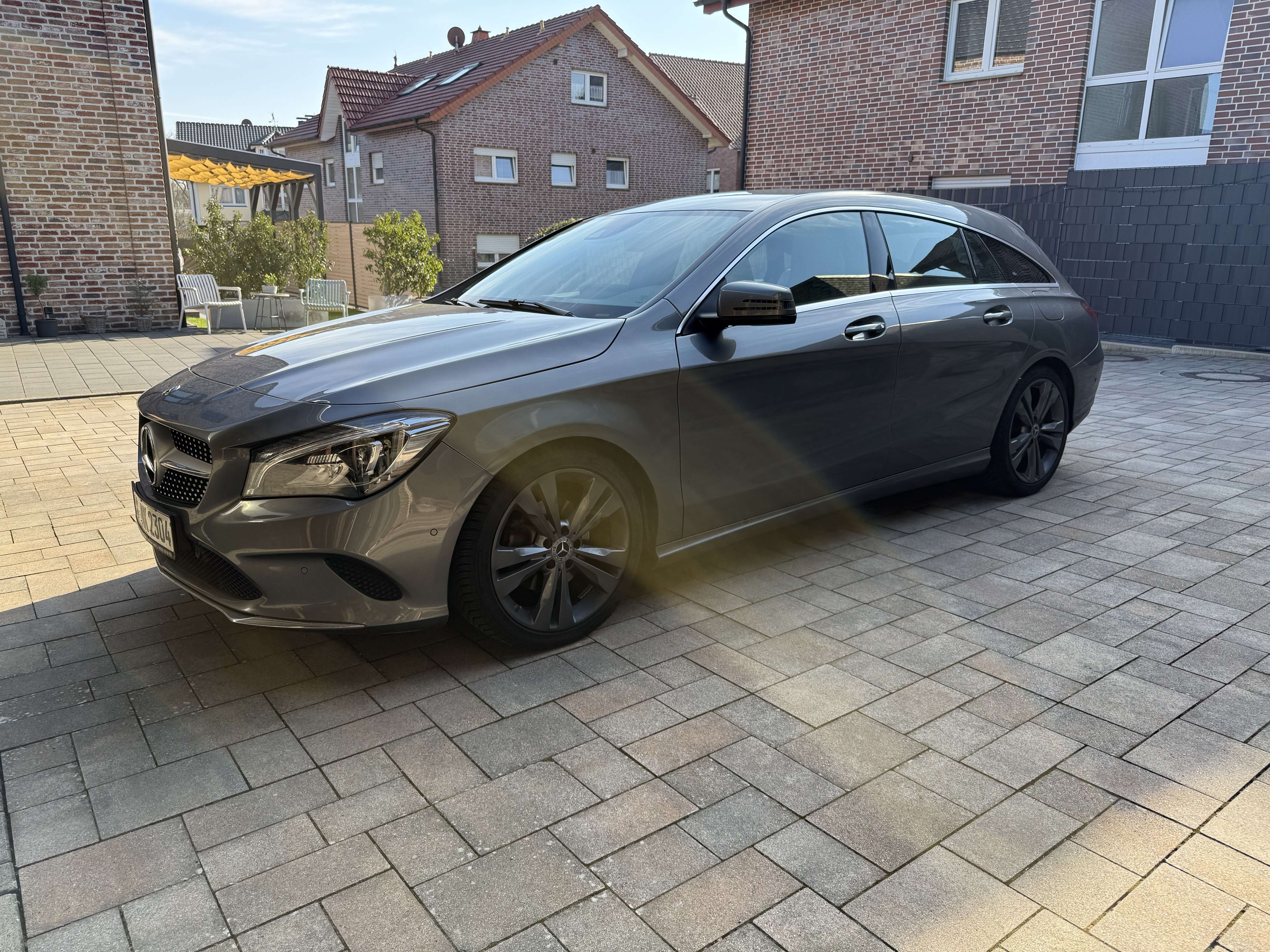 Second hand Mercedes Benz Cla-Class 220 CDI