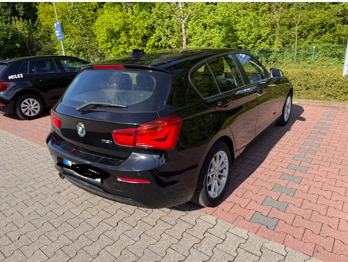 BMW 118 118i Aut. Advantage - 2