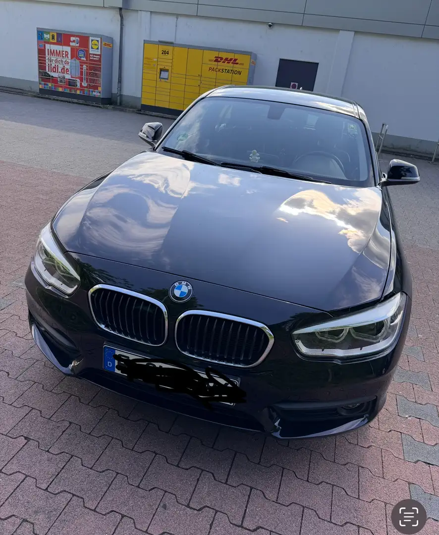 BMW 118 118i Aut. Advantage - 1