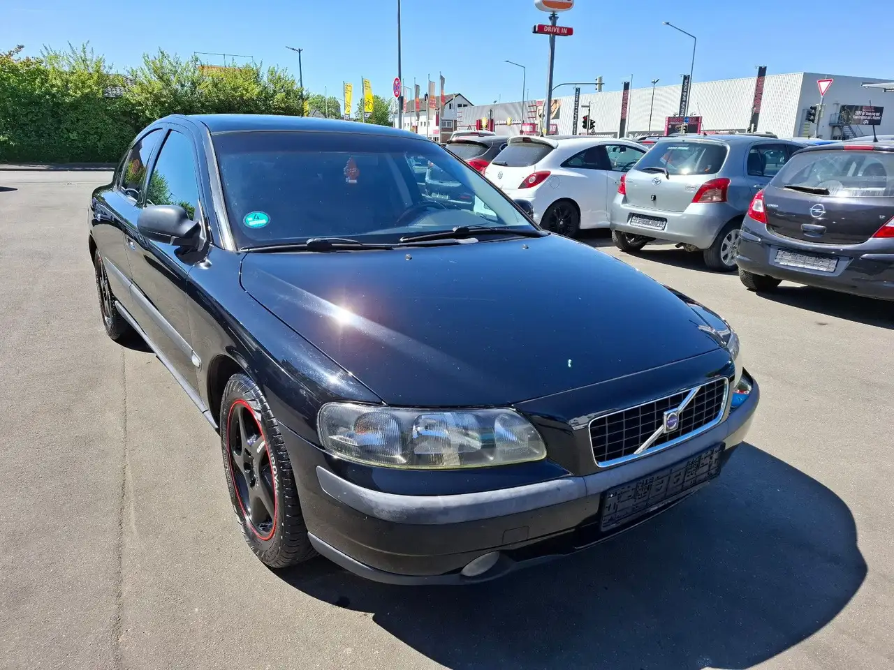 Volvo S60