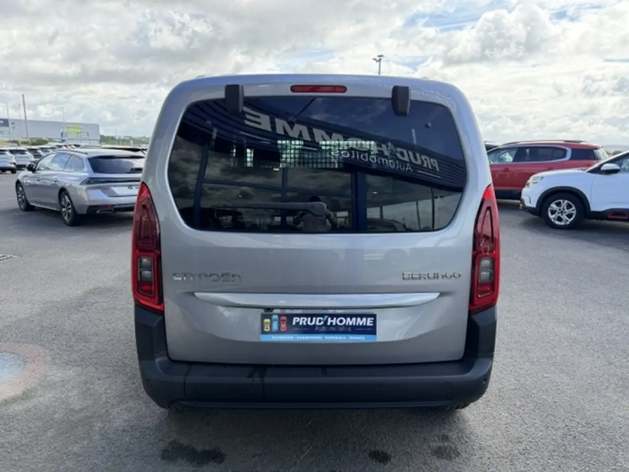 Citroen Berlingo 2026