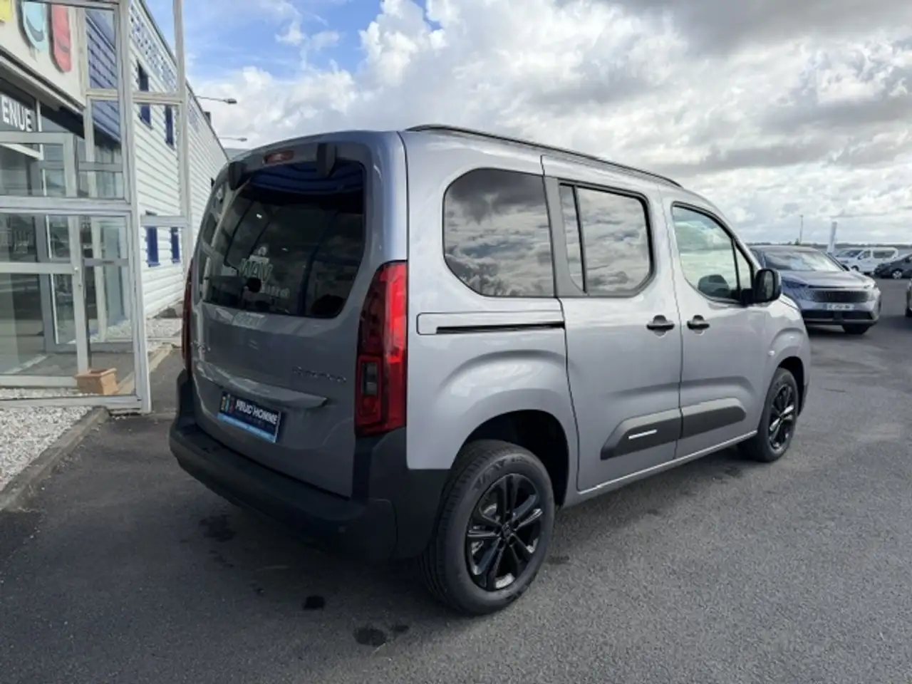 Citroen Berlingo 2026