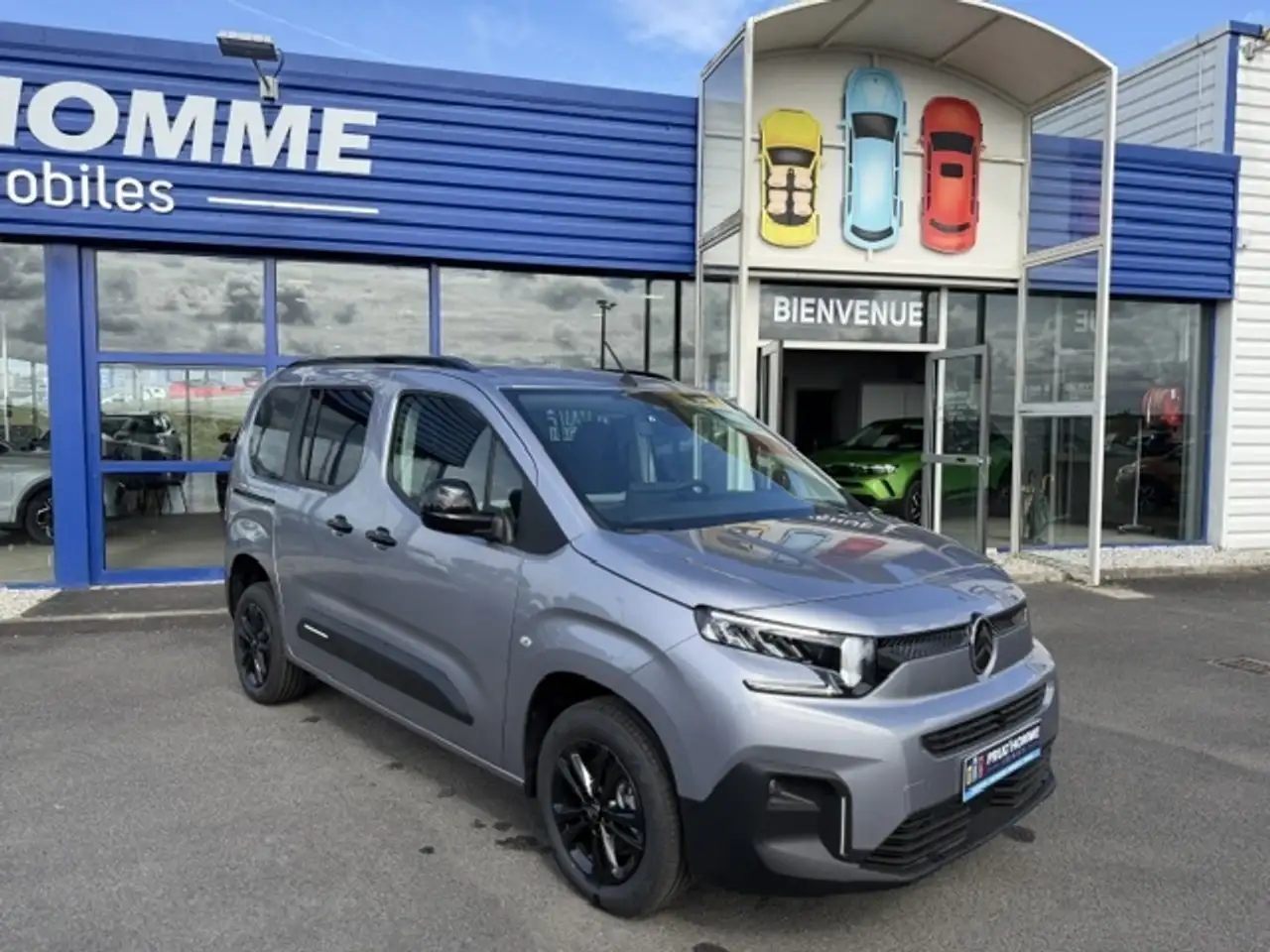 Citroen Berlingo 2026