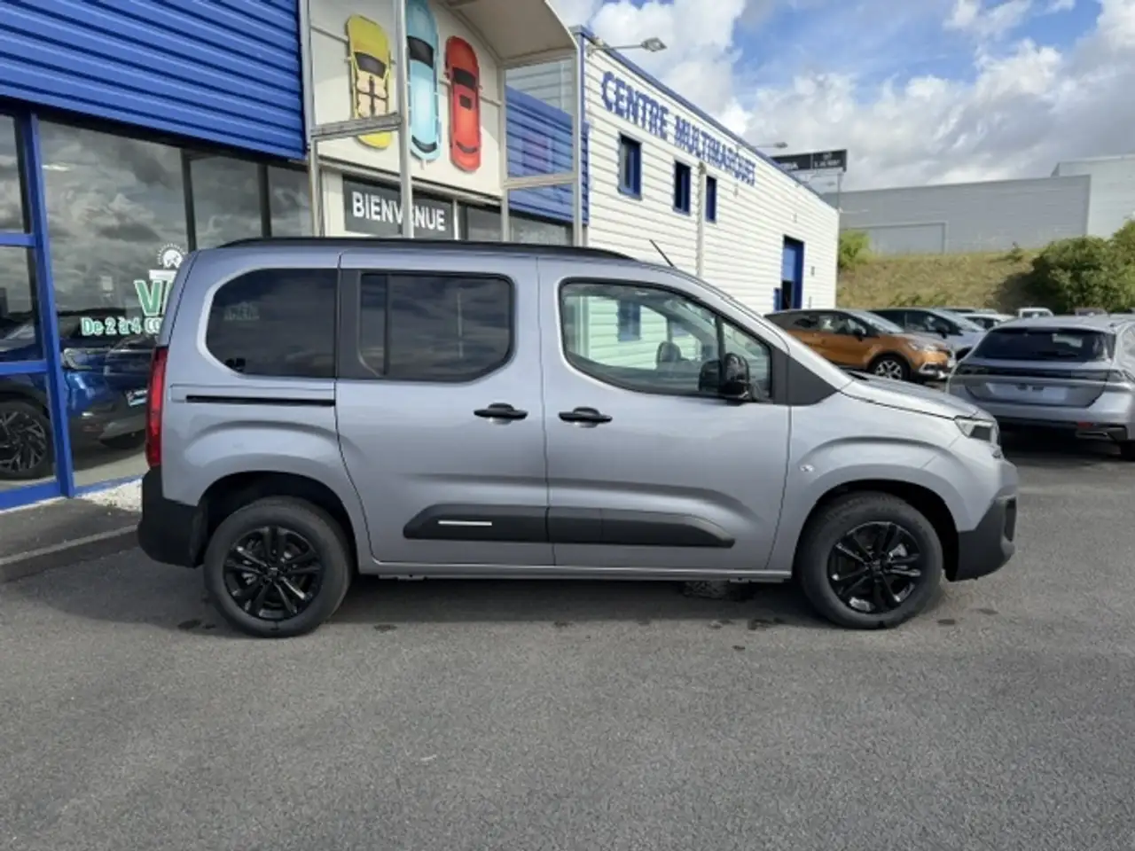 Citroen Berlingo 2026