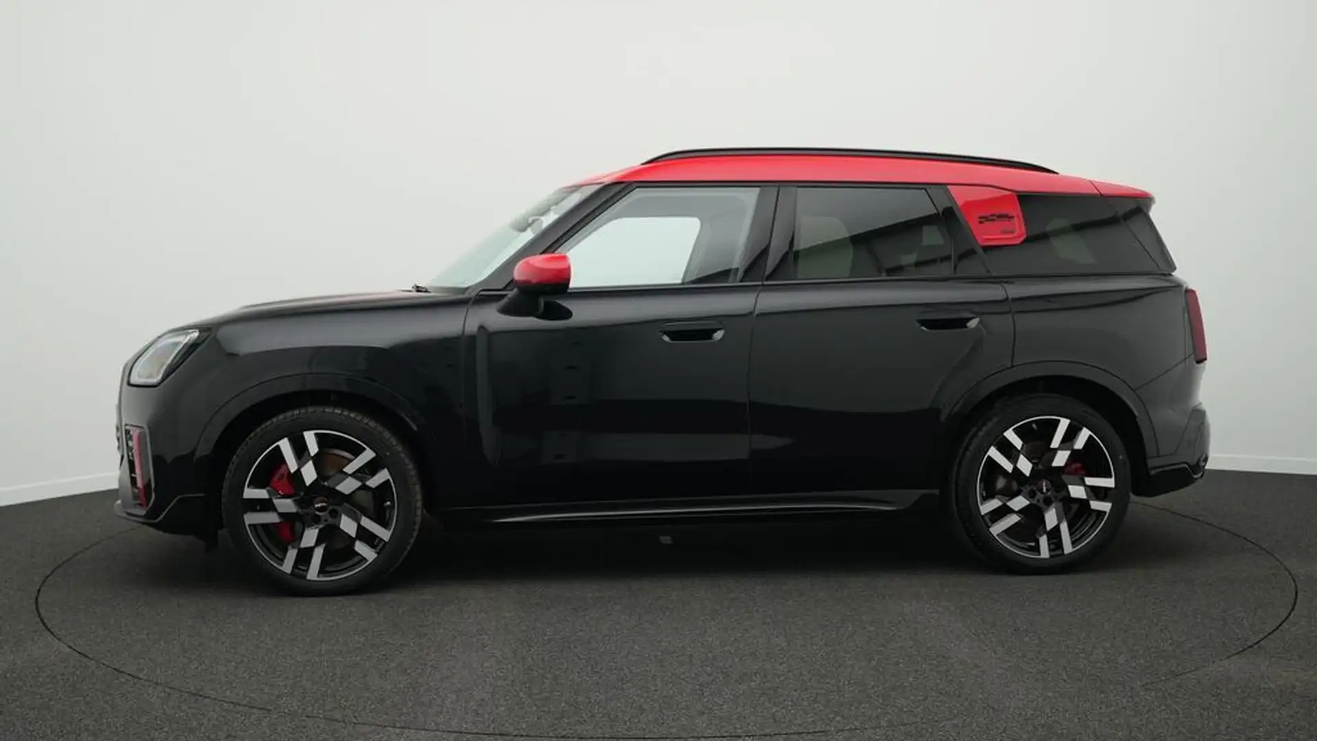 MINI JCW Countryman All4 MINI JCW Countryman ALL4 Negru - 2