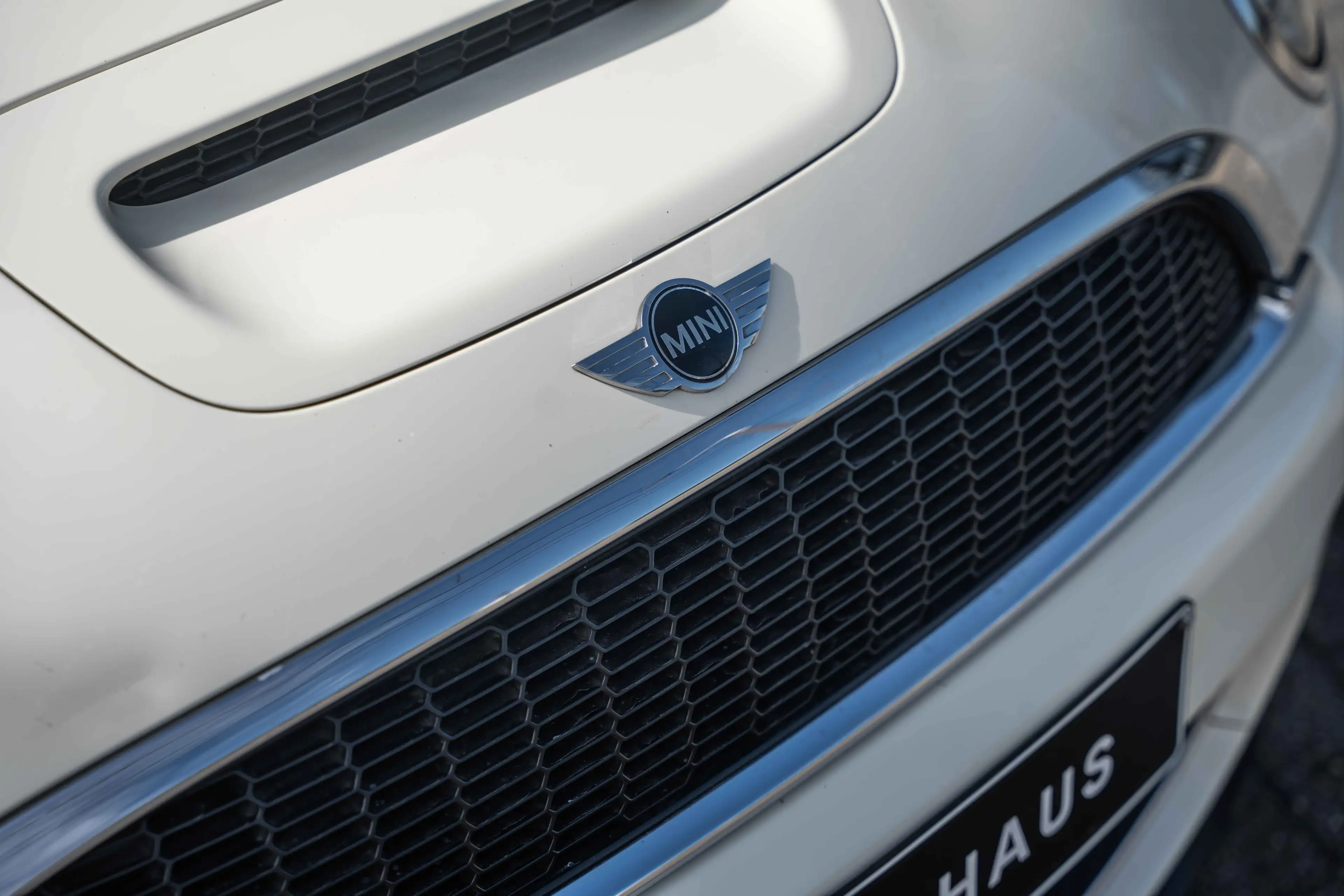 MINI Cooper S Mini 1.6i Cooper S — photo 10