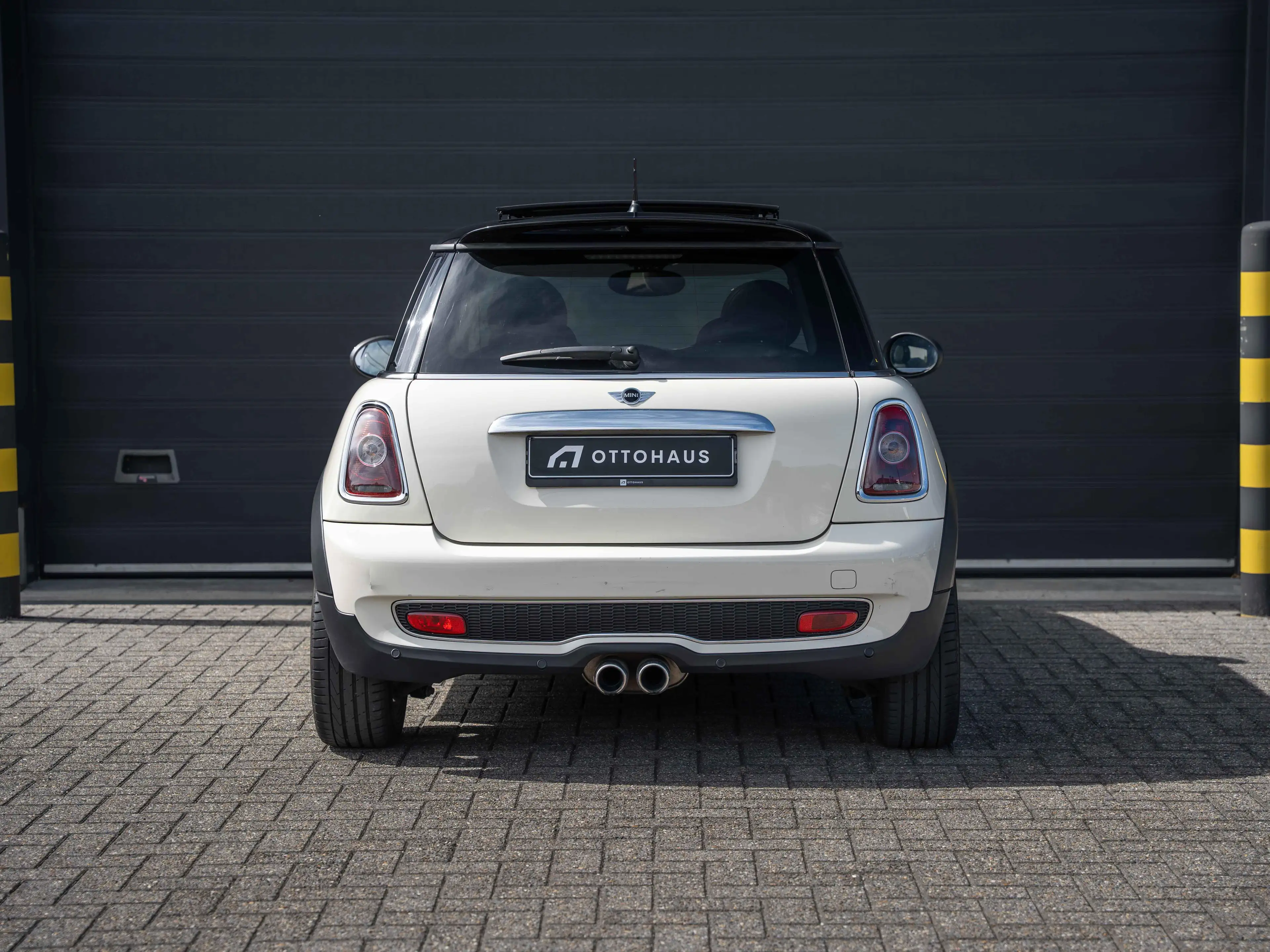 MINI Cooper S Mini 1.6i Cooper S — photo 6
