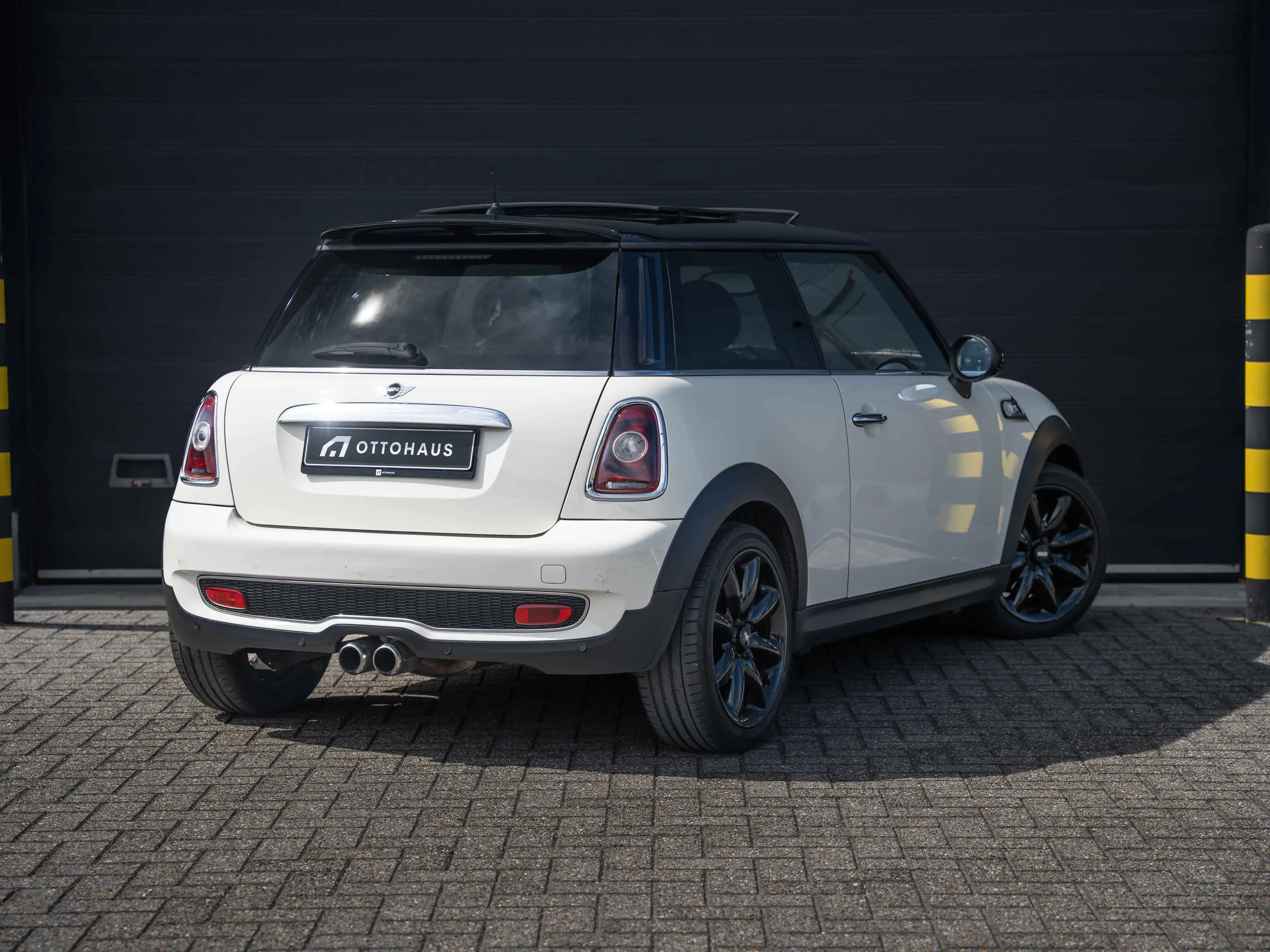 MINI Cooper S Mini 1.6i Cooper S — photo 7