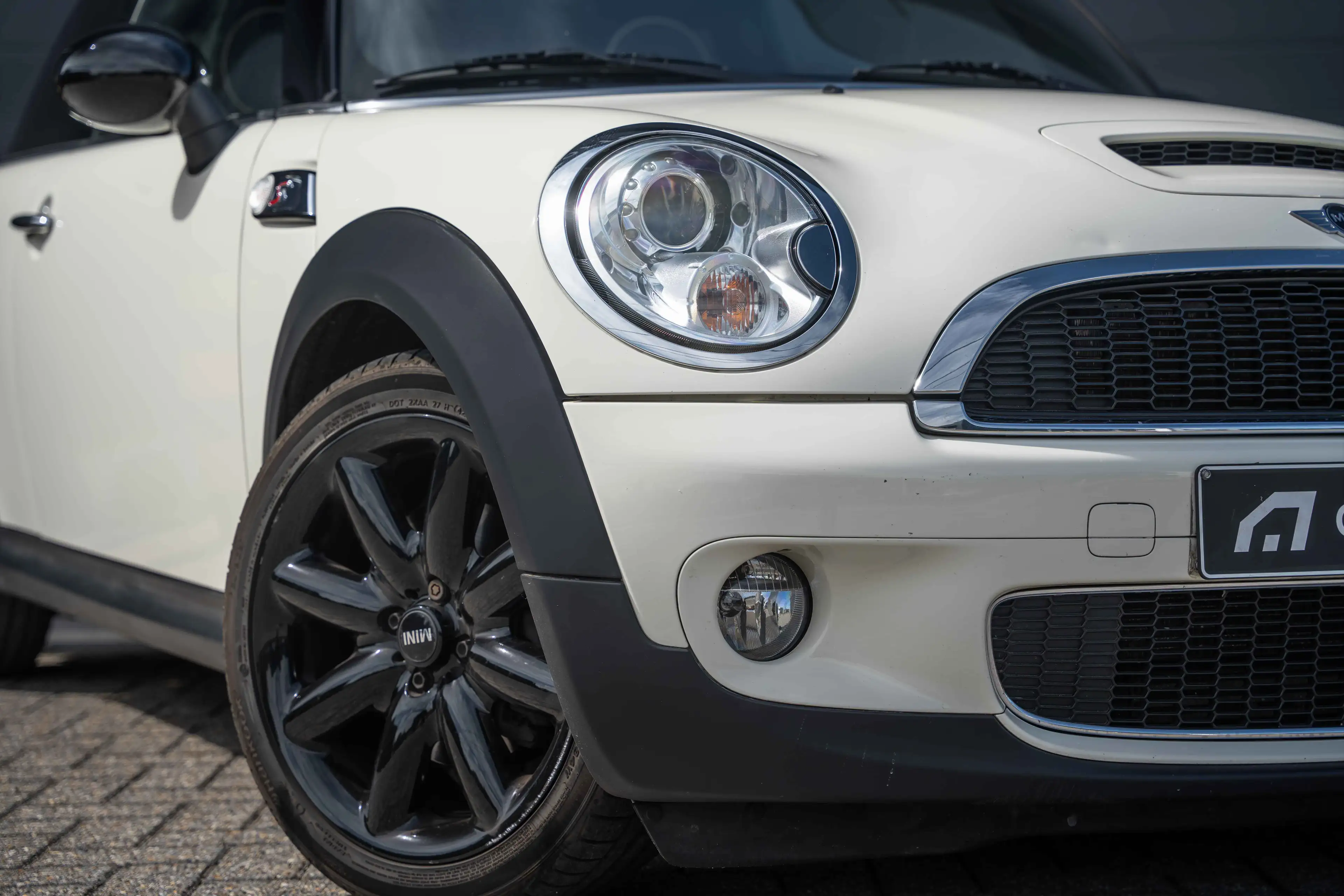 MINI Cooper S Mini 1.6i Cooper S — photo 9