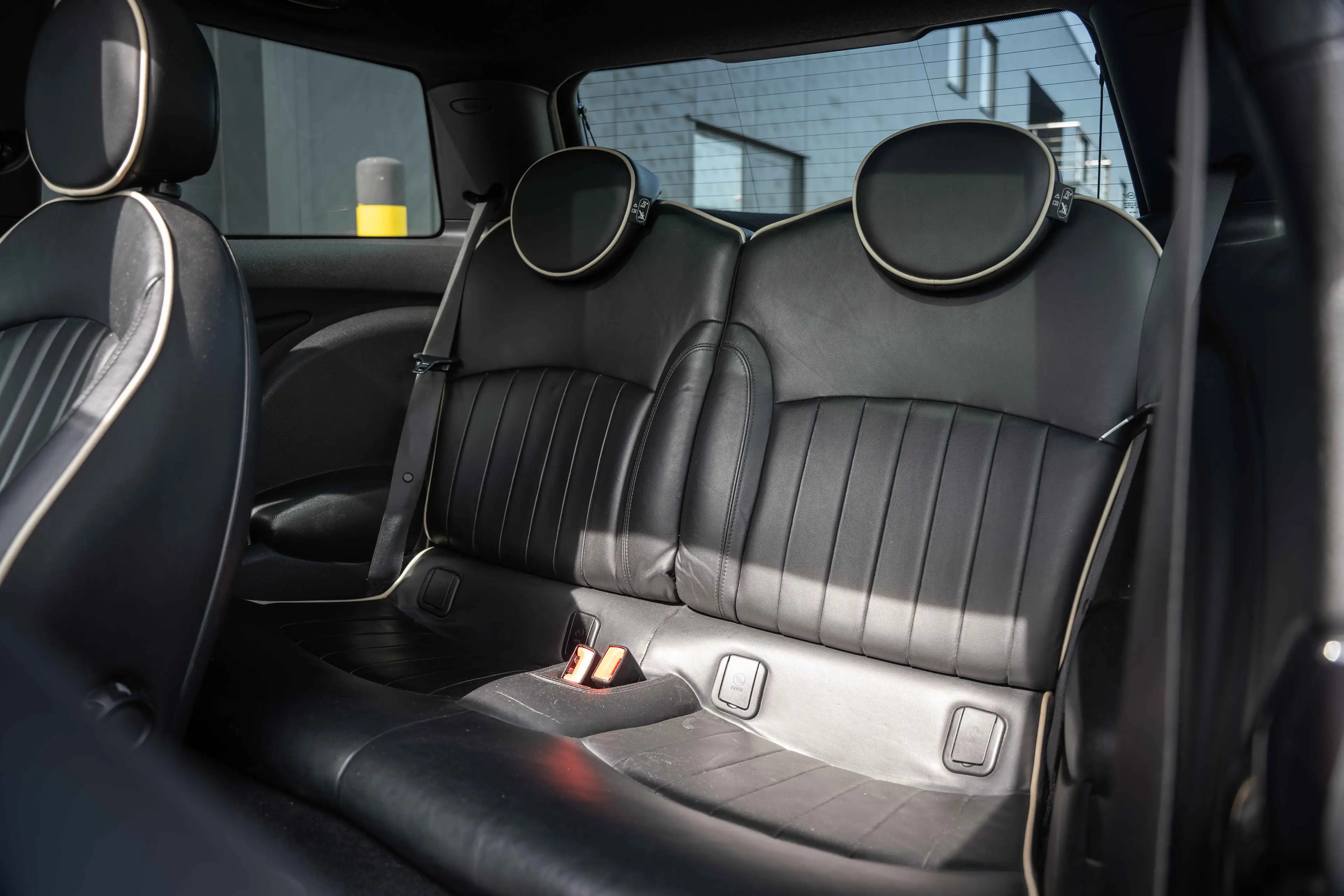 MINI Cooper S Mini 1.6i Cooper S — photo 13