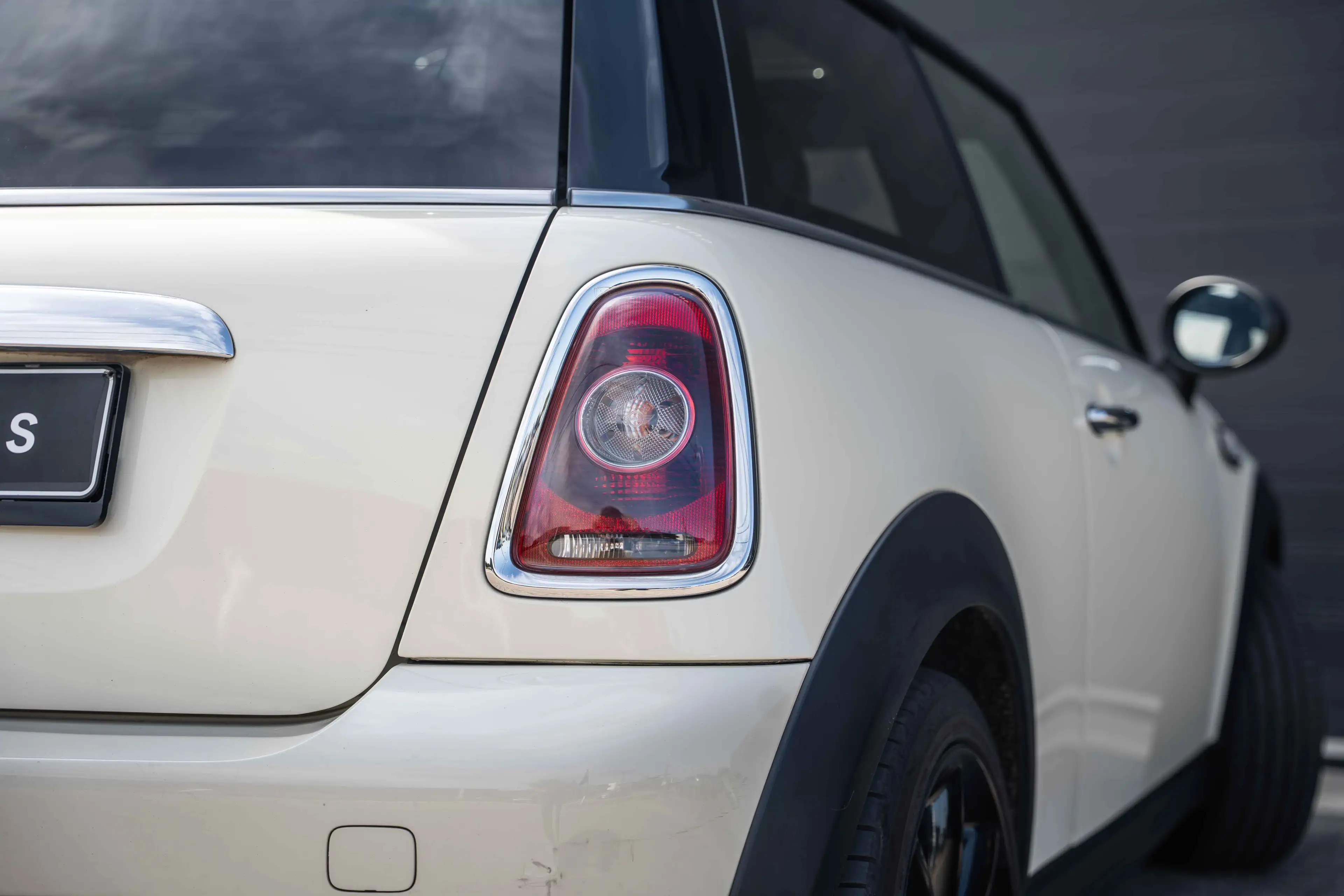MINI Cooper S Mini 1.6i Cooper S — photo 15
