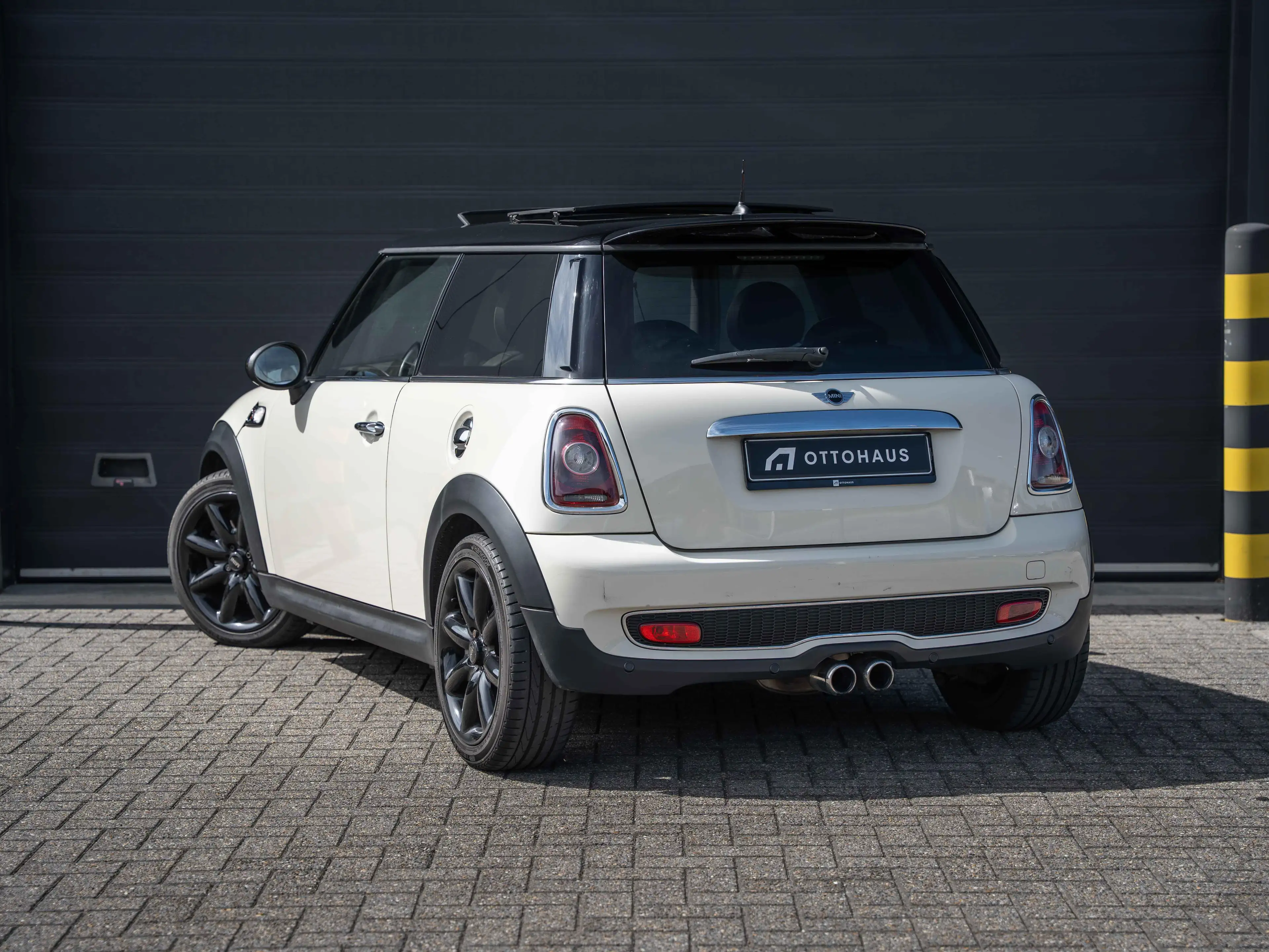 MINI Cooper S Mini 1.6i Cooper S — photo 5