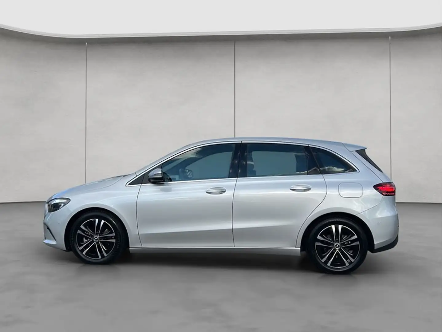 Mercedes-Benz B 180 B-Klasse Silber - 2