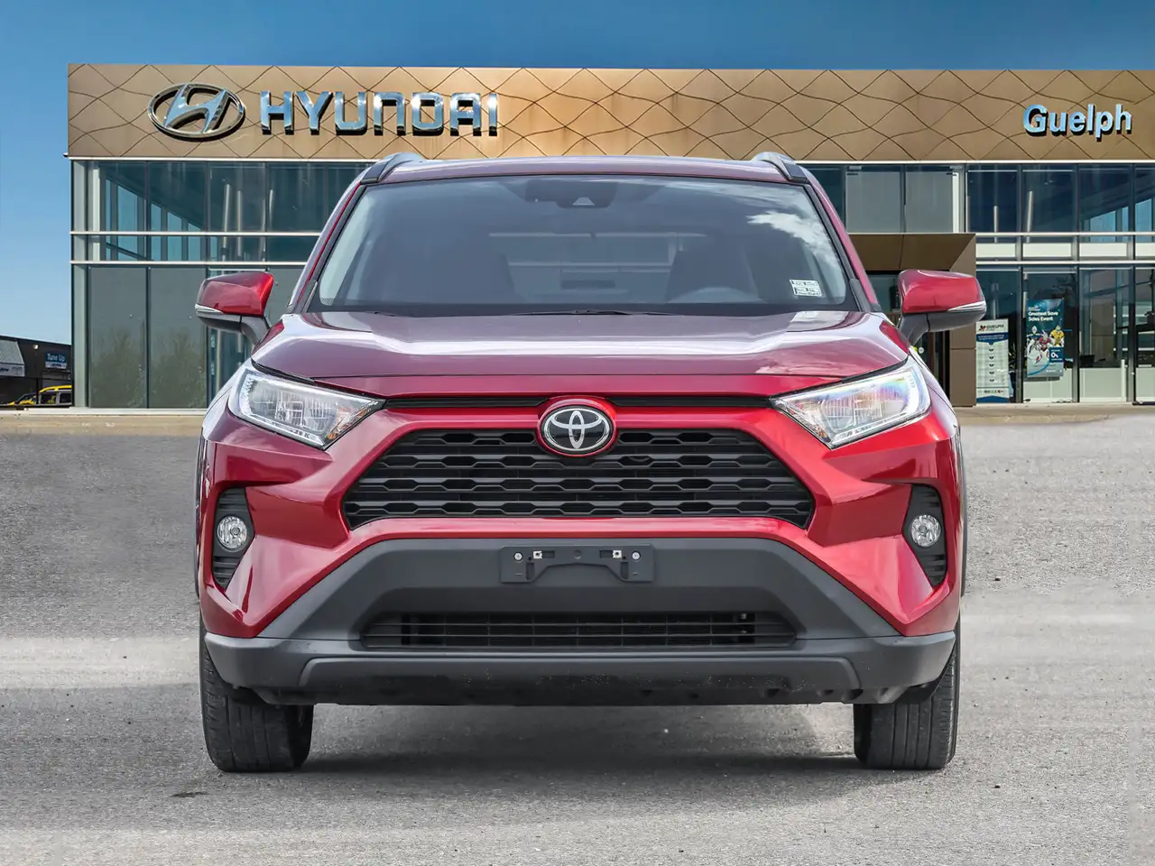 Toyota RAV 4 fotografie Toyota RAV 4