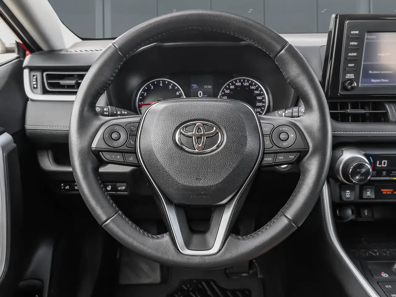 Toyota RAV 4 fotografie Toyota RAV 4