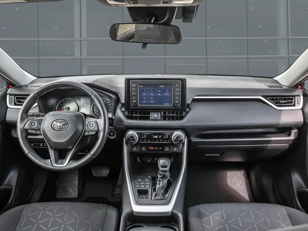Toyota RAV 4 fotografie Toyota RAV 4
