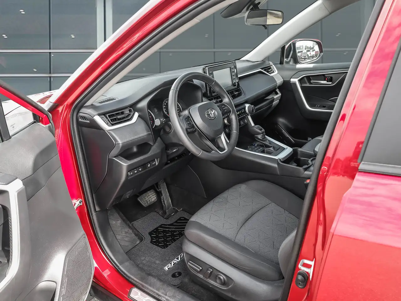 Toyota RAV 4 fotografie Toyota RAV 4