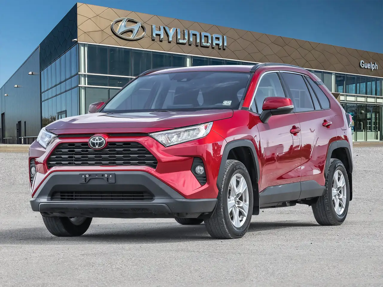 2021 Toyota RAV 4
