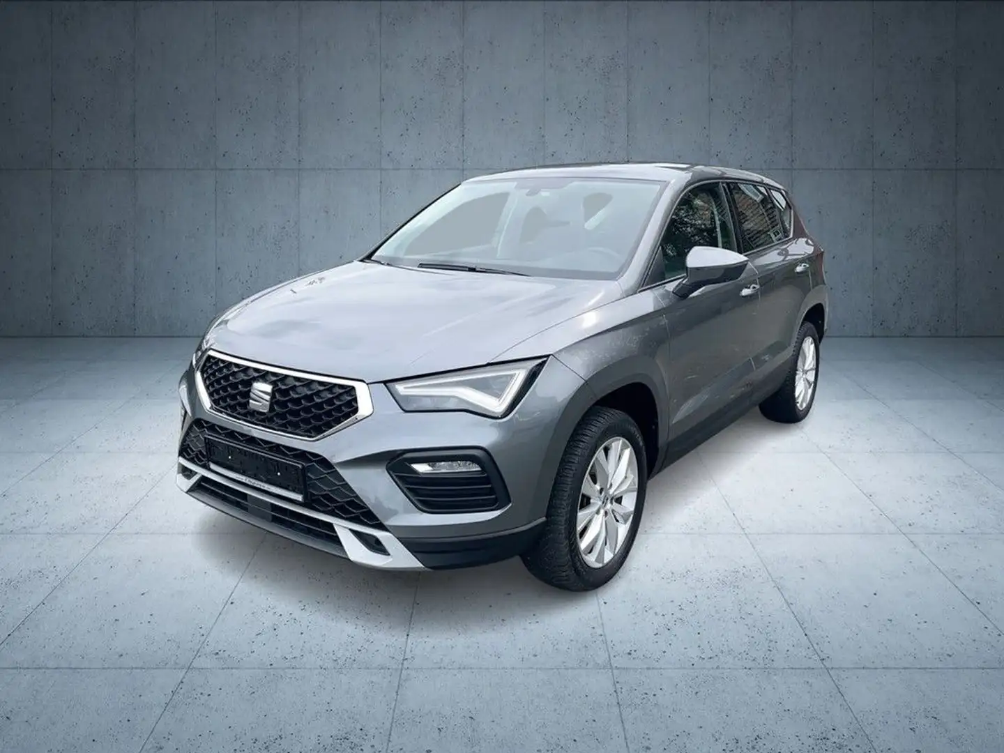 SEAT Ateca 1.5 TSI DSG Style Navi LED beats Grau - 2