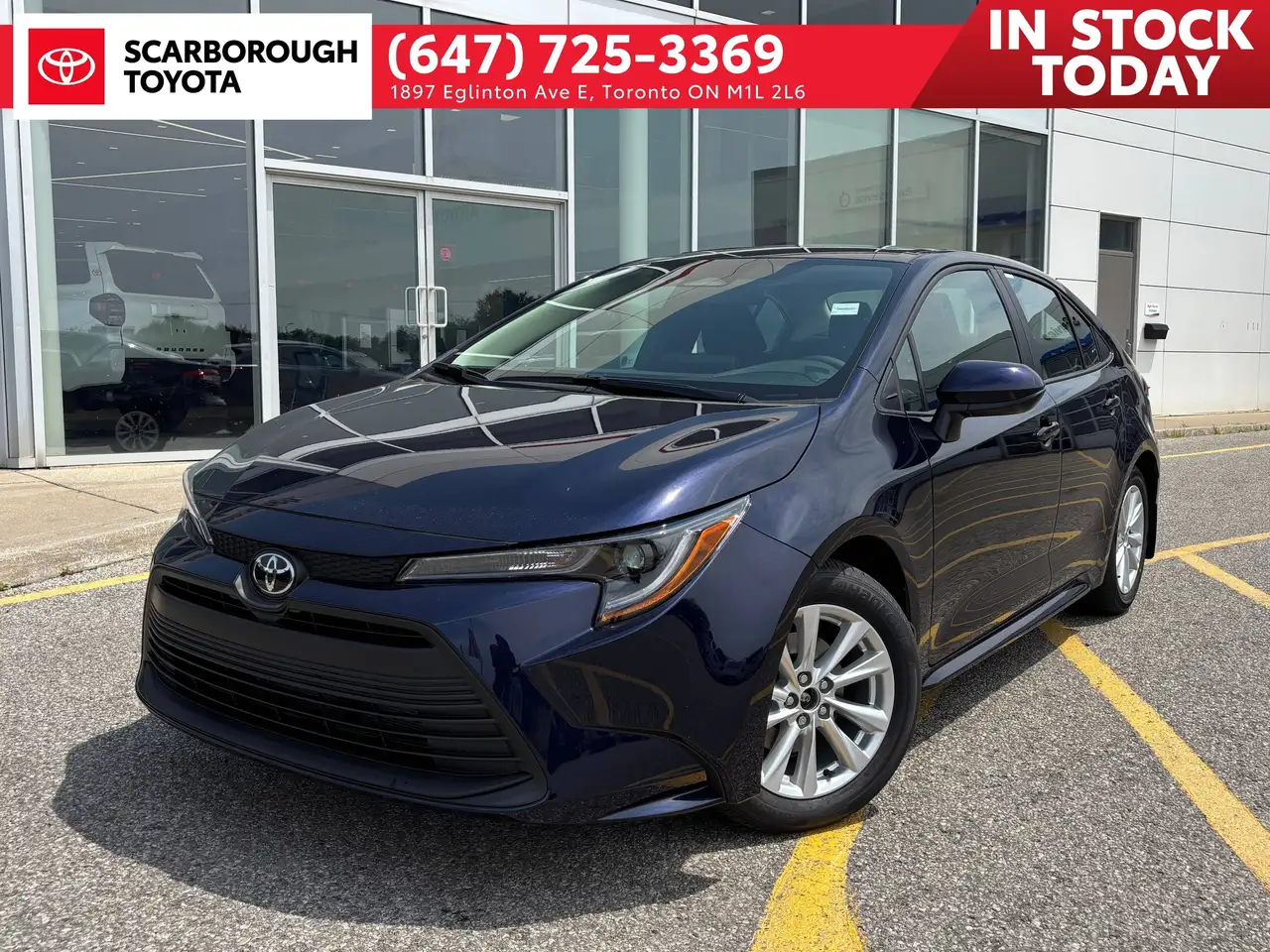 2026 Toyota Corolla