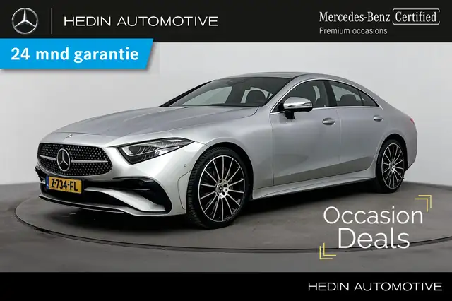Mercedes-Benz CLS 450 CLS Coupé Automaat 4MATIC AMG Line | Schuifdak | D