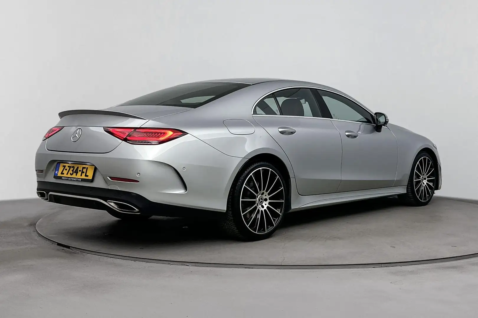 Mercedes-Benz CLS 450 CLS Coupé Automaat 4MATIC AMG Line | Schuifdak | D Gris - 2