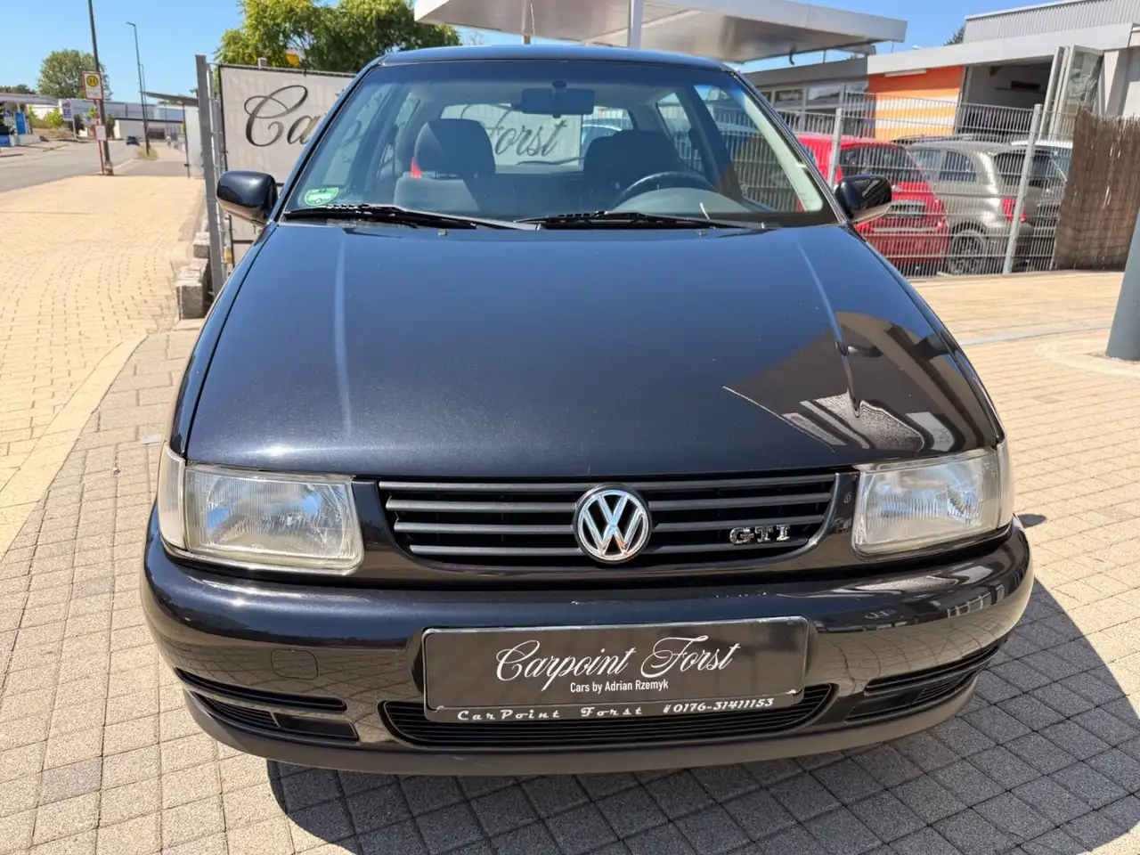 Volkswagen Polo 6N GTI, 2.Hand, 62tkm, KLIMA, El.Fh,Zentral, foto 3