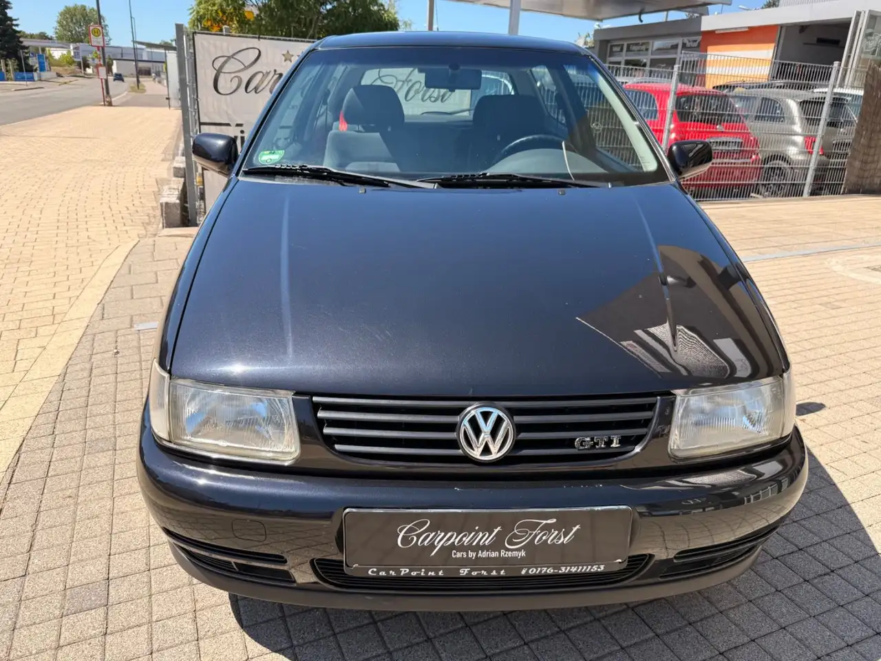 Volkswagen Polo 6N GTI, 2.Hand, 62tkm, KLIMA, El.Fh,Zentral, foto 2