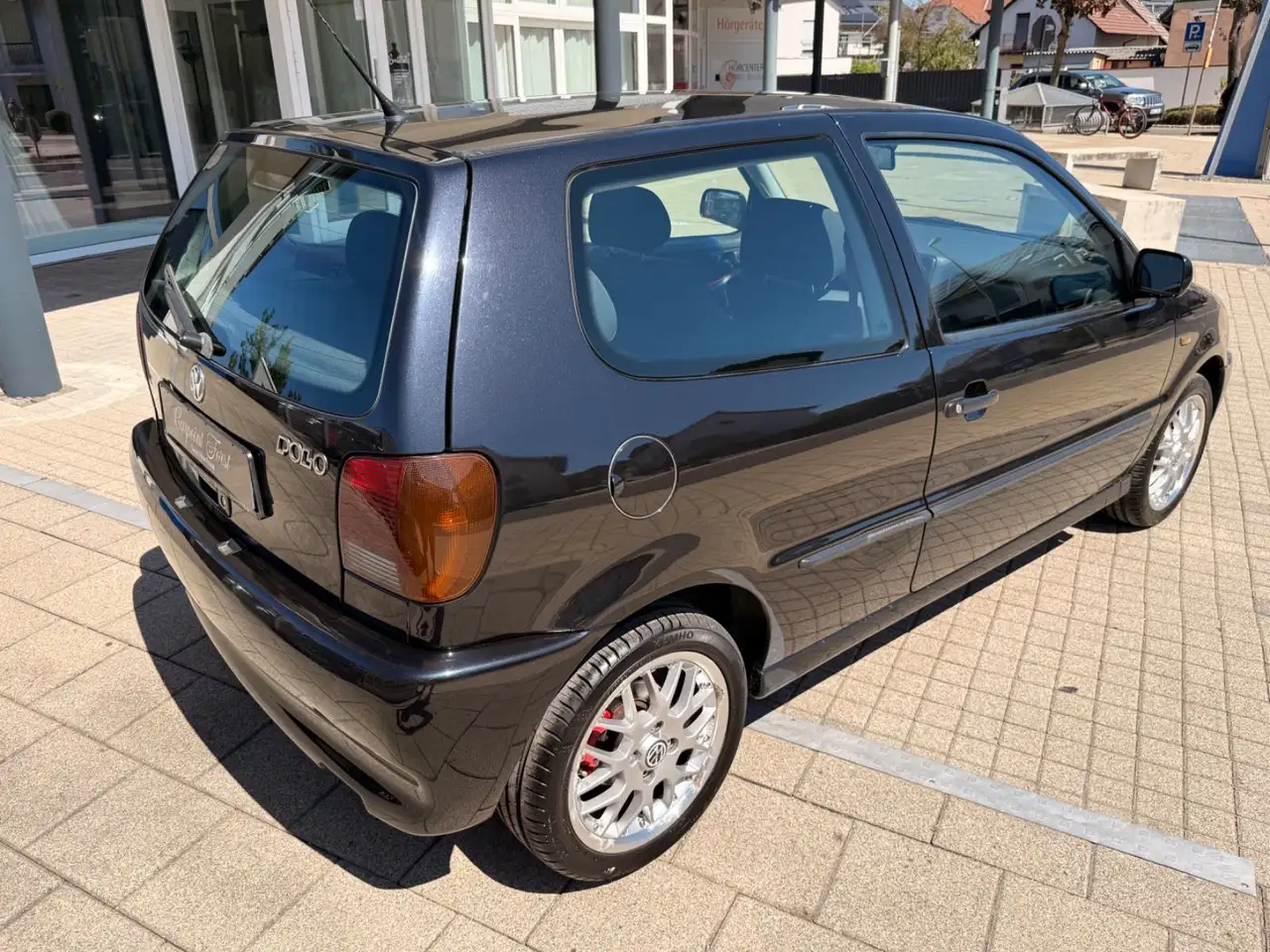 Volkswagen Polo 6N GTI, 2.Hand, 62tkm, KLIMA, El.Fh,Zentral, foto 12