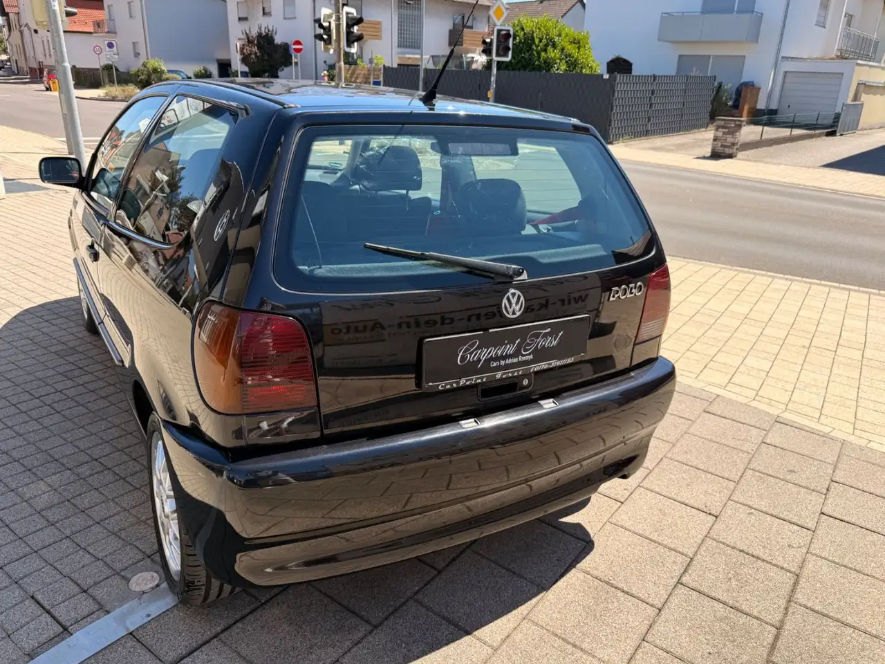 Volkswagen Polo 6N GTI, 2.Hand, 62tkm, KLIMA, El.Fh,Zentral, foto 10