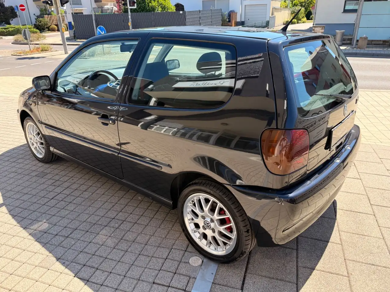 Volkswagen Polo 6N GTI, 2.Hand, 62tkm, KLIMA, El.Fh,Zentral, foto 8