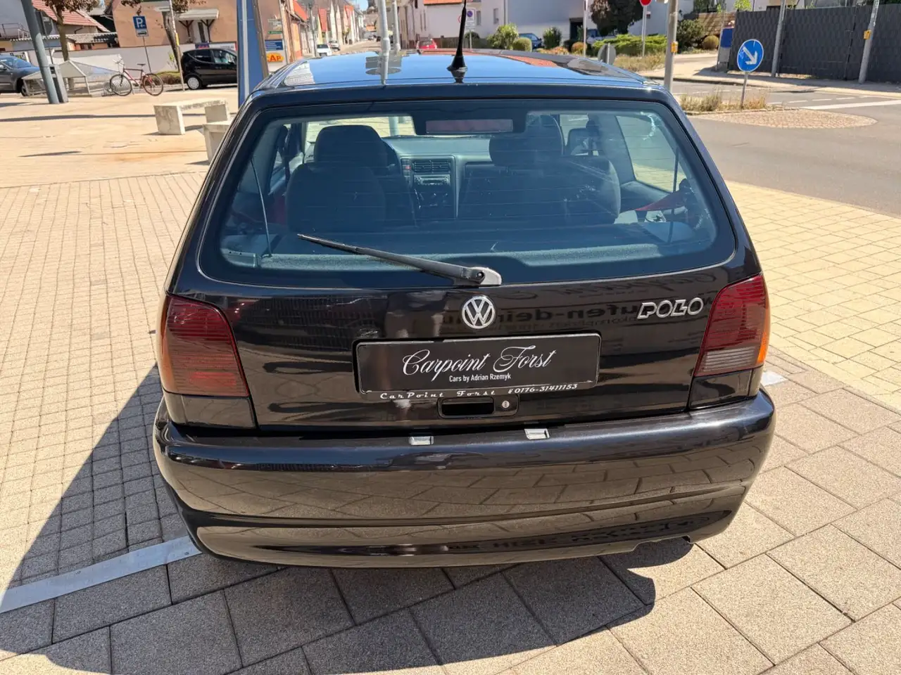 Volkswagen Polo 6N GTI, 2.Hand, 62tkm, KLIMA, El.Fh,Zentral, foto 11