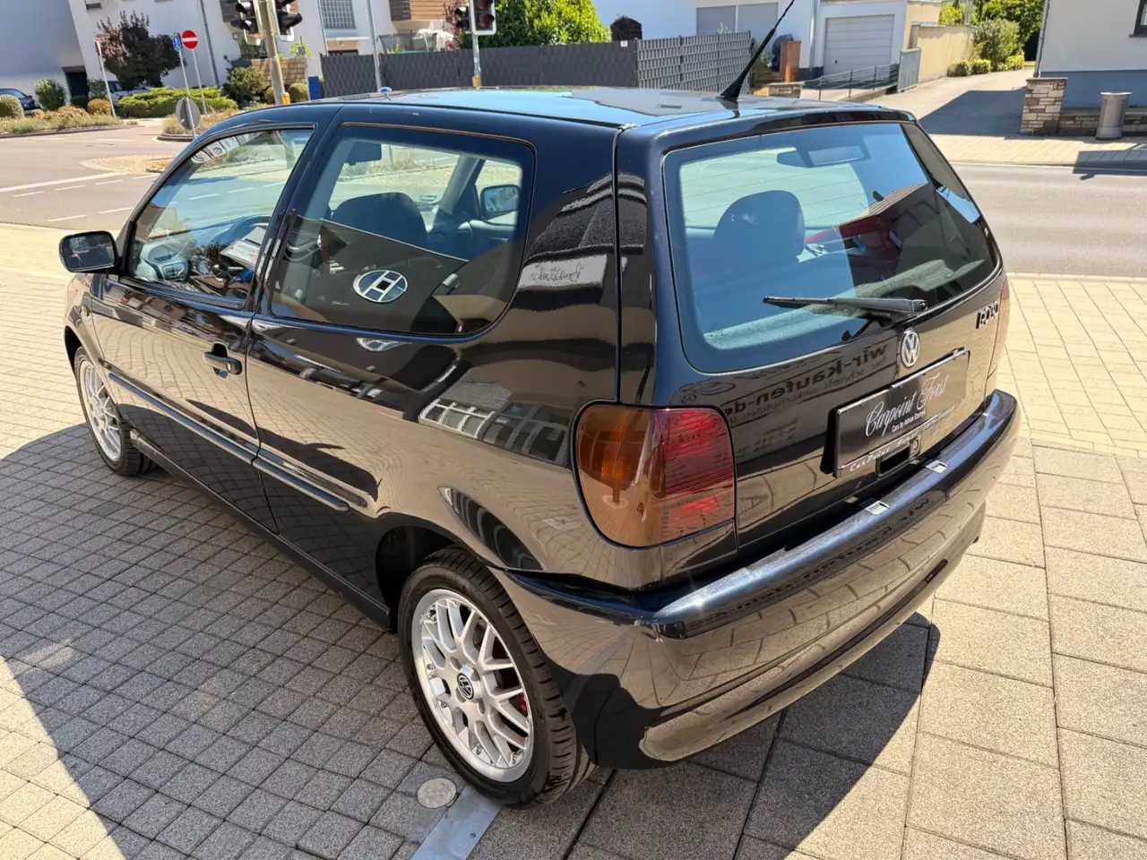 Volkswagen Polo 6N GTI, 2.Hand, 62tkm, KLIMA, El.Fh,Zentral, foto 9