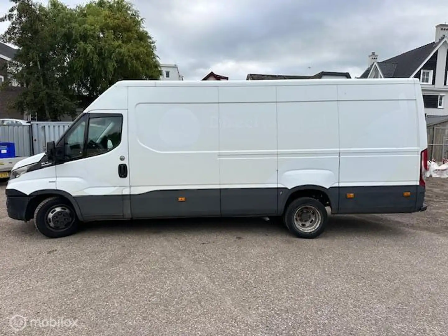 Iveco Daily 35C18V 3.0 410 H2 L4 Blanc - 1