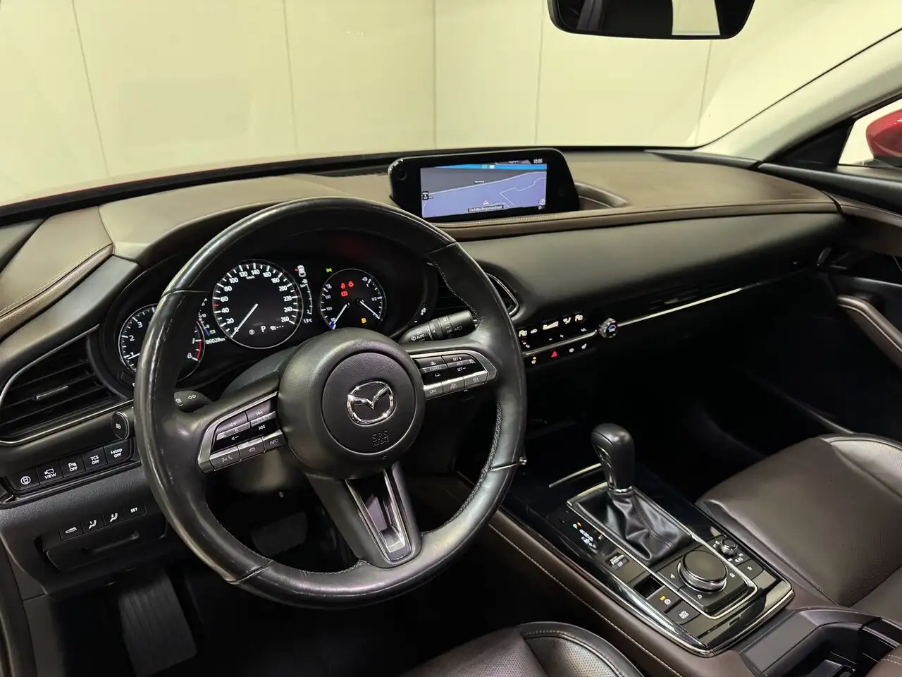 Mazda CX-30 2.0 Skyactiv-G Autom. MildHybrid GPS Topstaat!, миниатюра 18