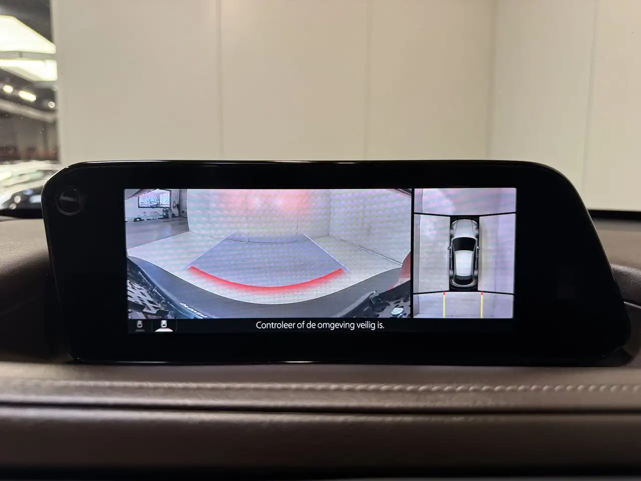 Mazda CX-30 2.0 Skyactiv-G Autom. MildHybrid GPS Topstaat!, миниатюра 16